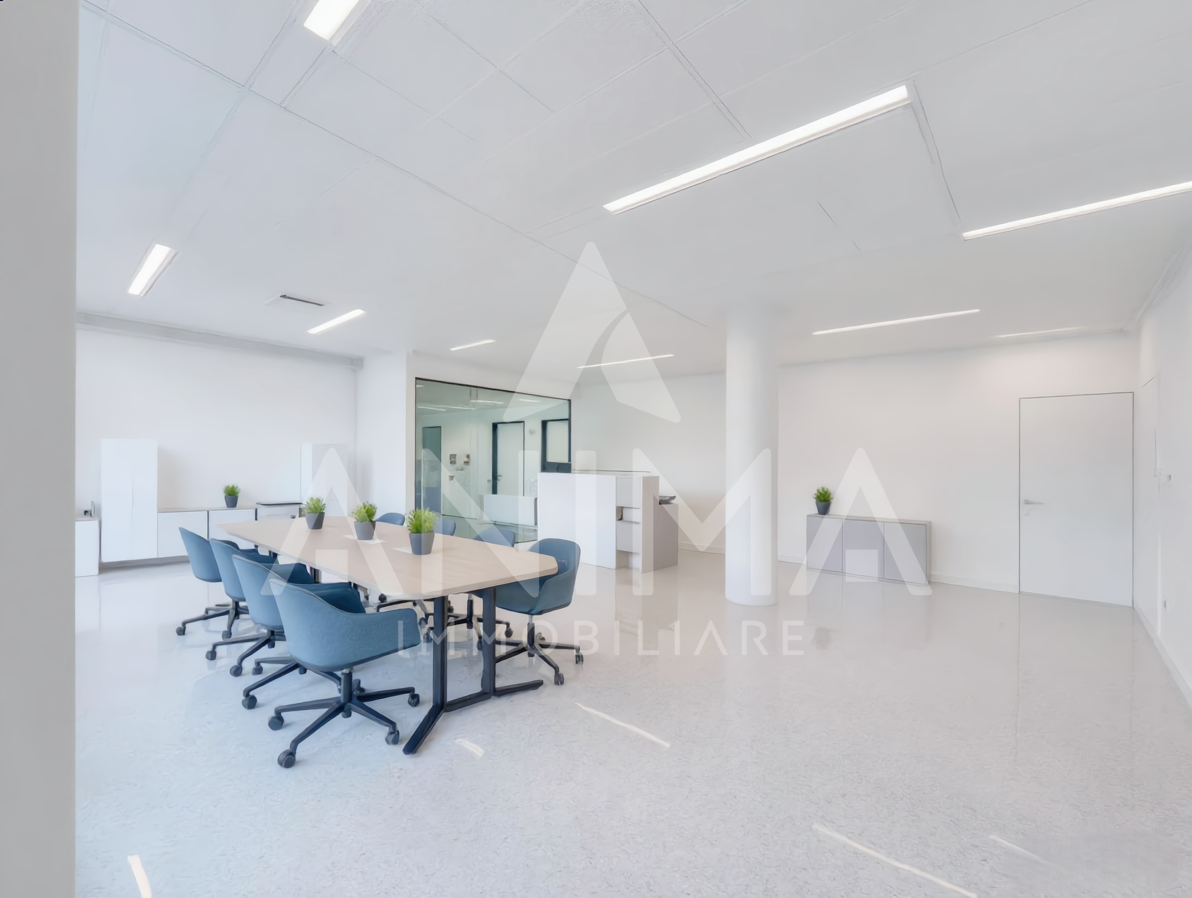 Ufficio 370 mq – nuova costruzione