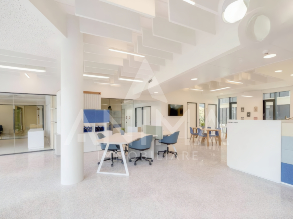 Locale commerciale 620 mq – nuova costruzione