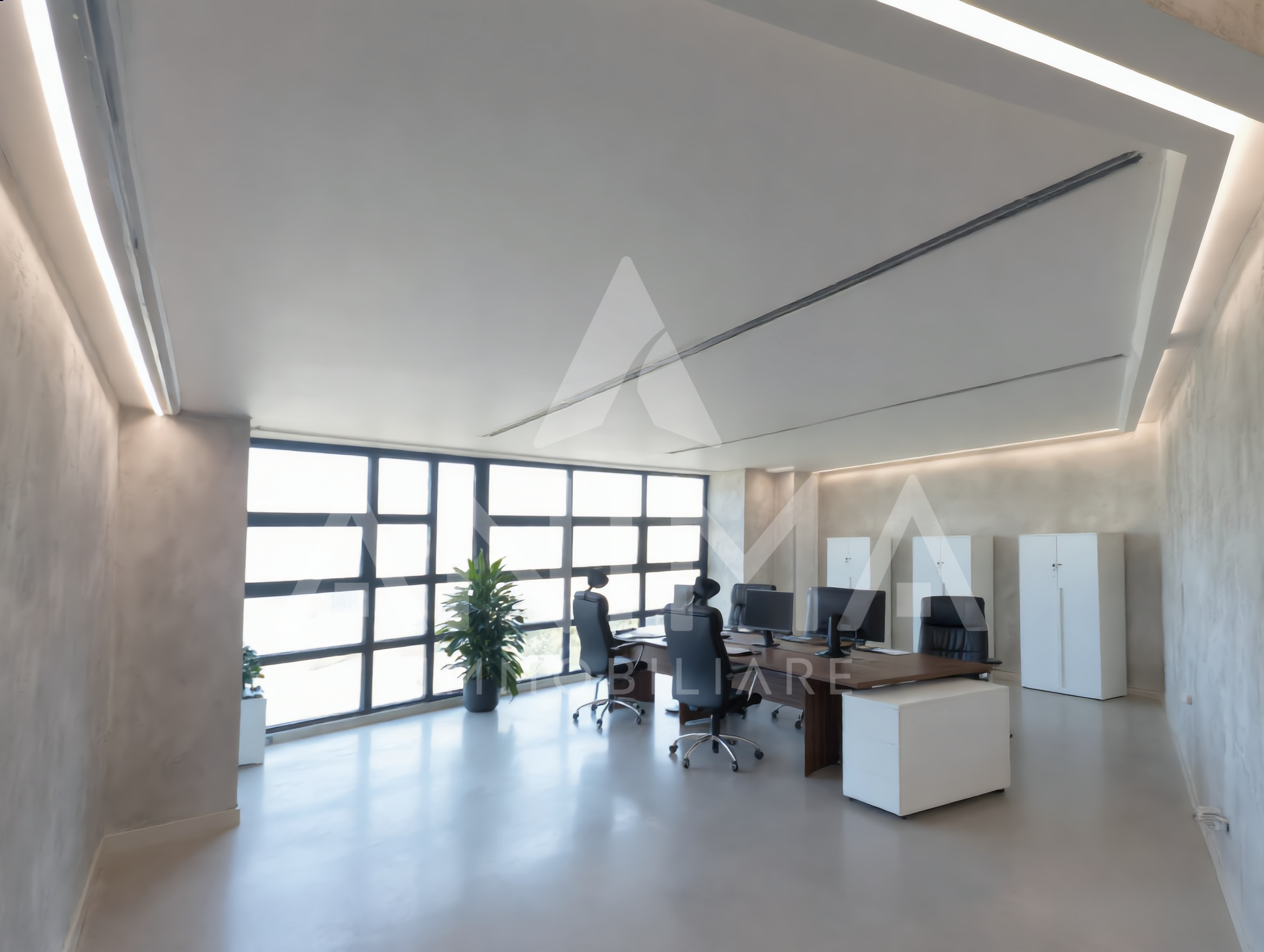Ufficio 370 mq – nuova costruzione