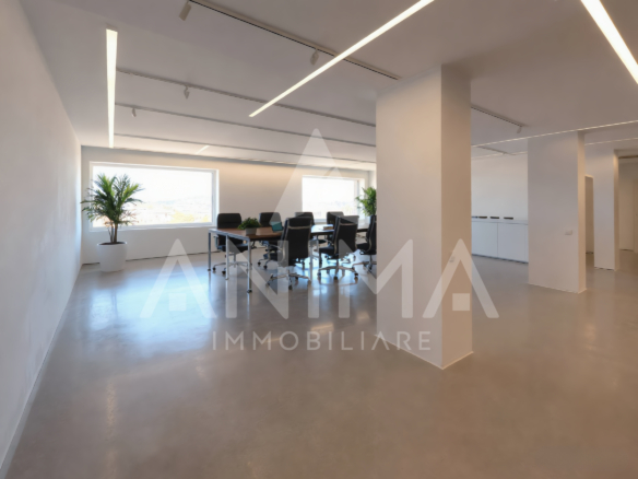 Ufficio 370 mq – nuova costruzione