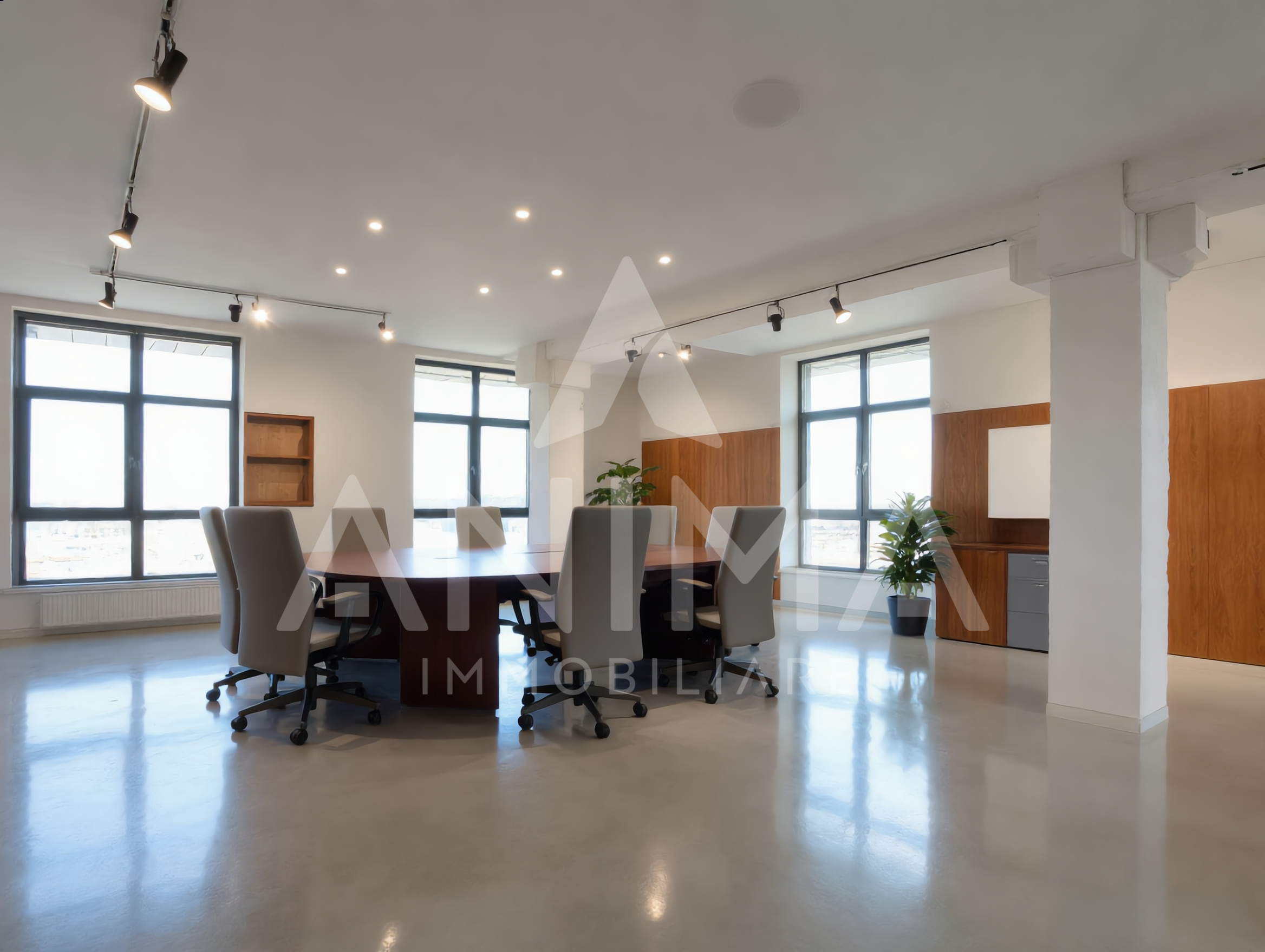 Ufficio 370 mq – nuova costruzione