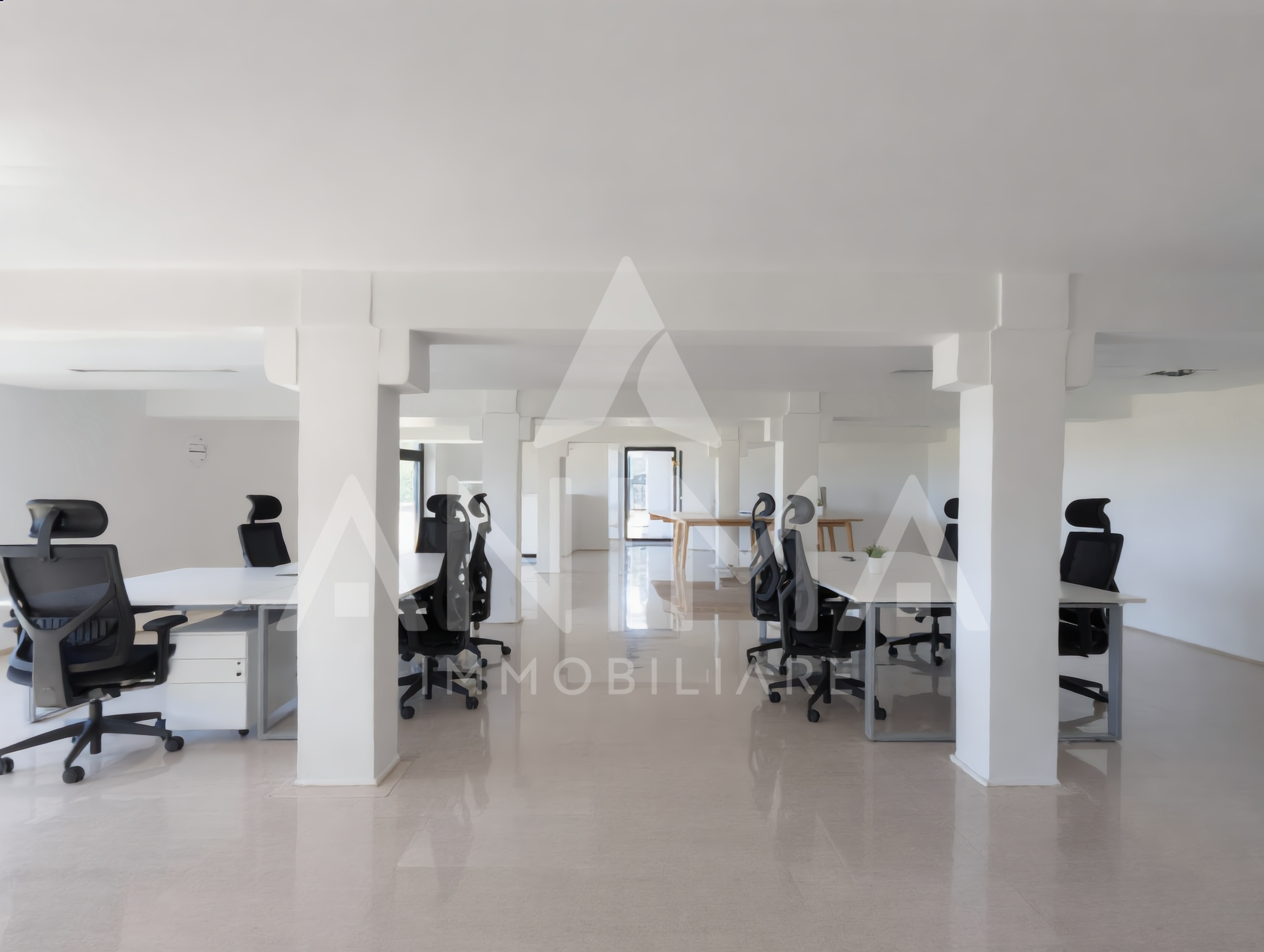 Locale commerciale 620 mq – nuova costruzione