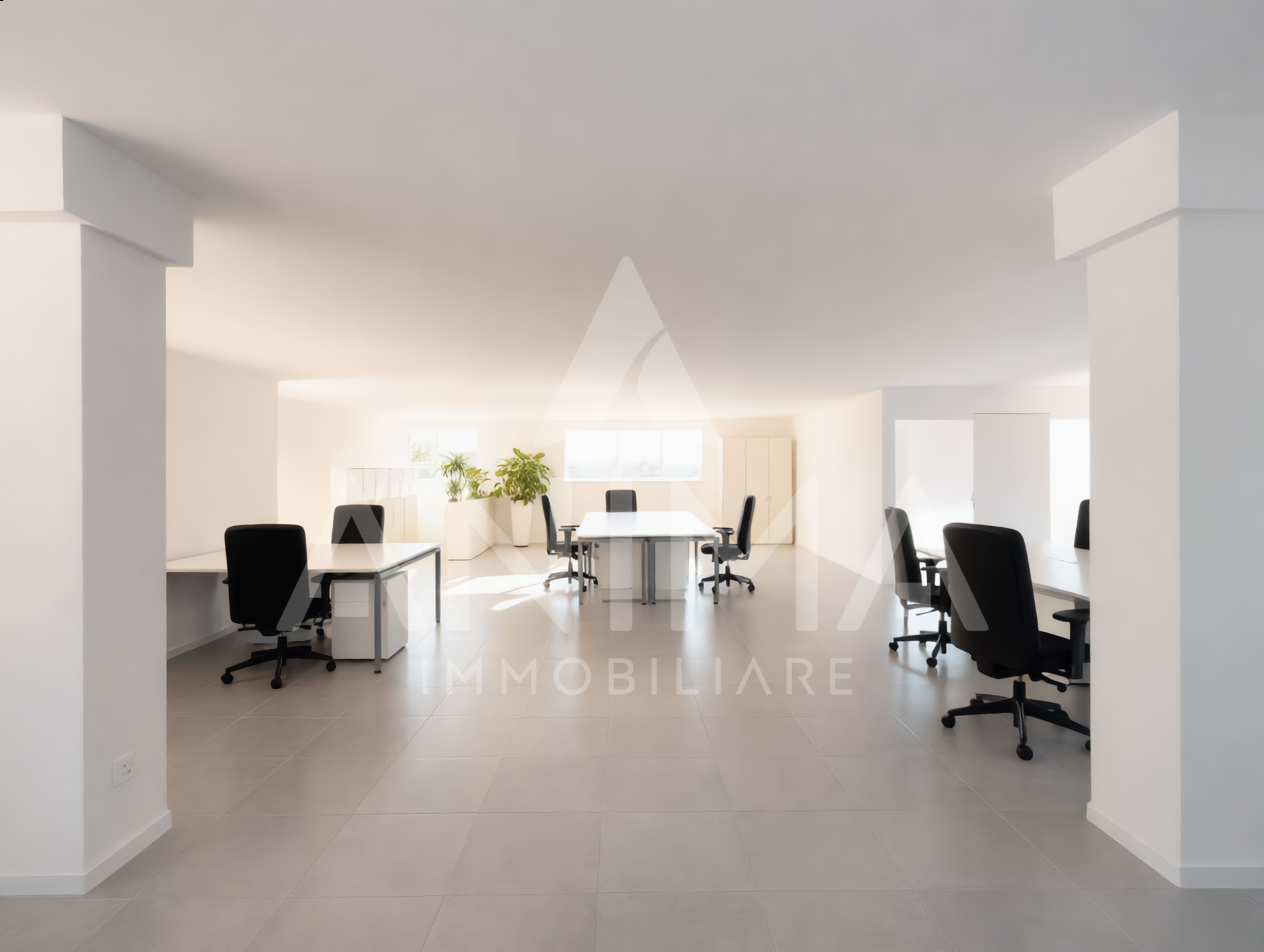 Ufficio 370 mq – nuova costruzione