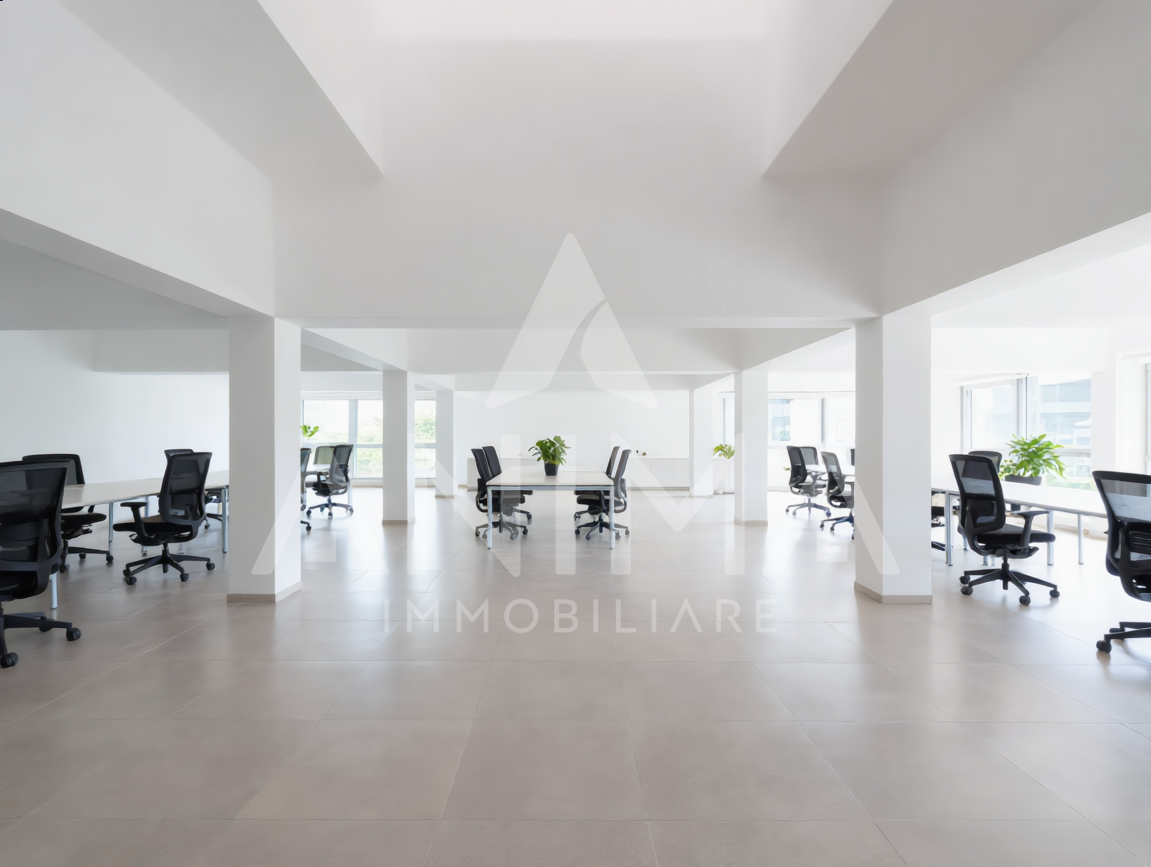 Ufficio 370 mq – nuova costruzione