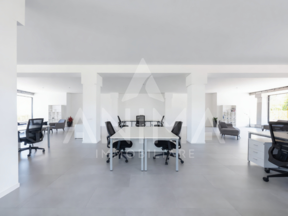 Ufficio 620 mq – nuova costruzione