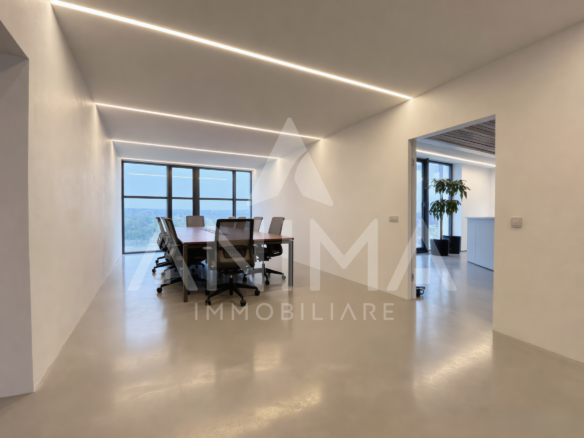 Ufficio 125 mq – nuova costruzione