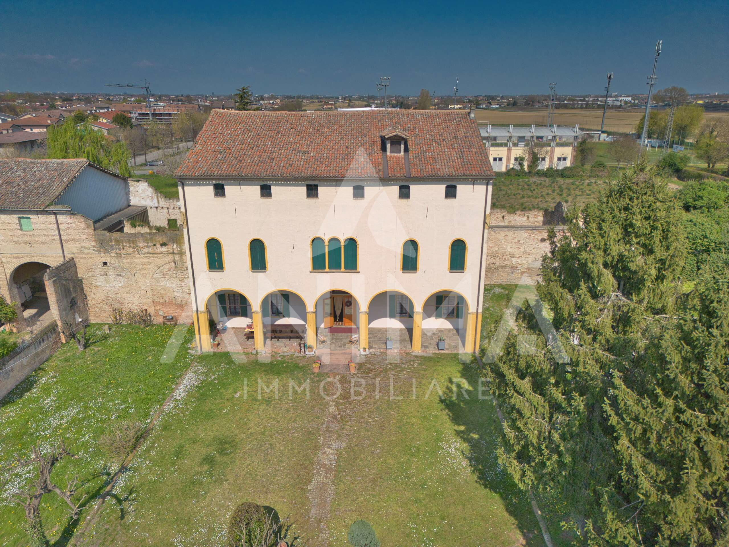 Villa del Cinquecento – antica residenza nobile