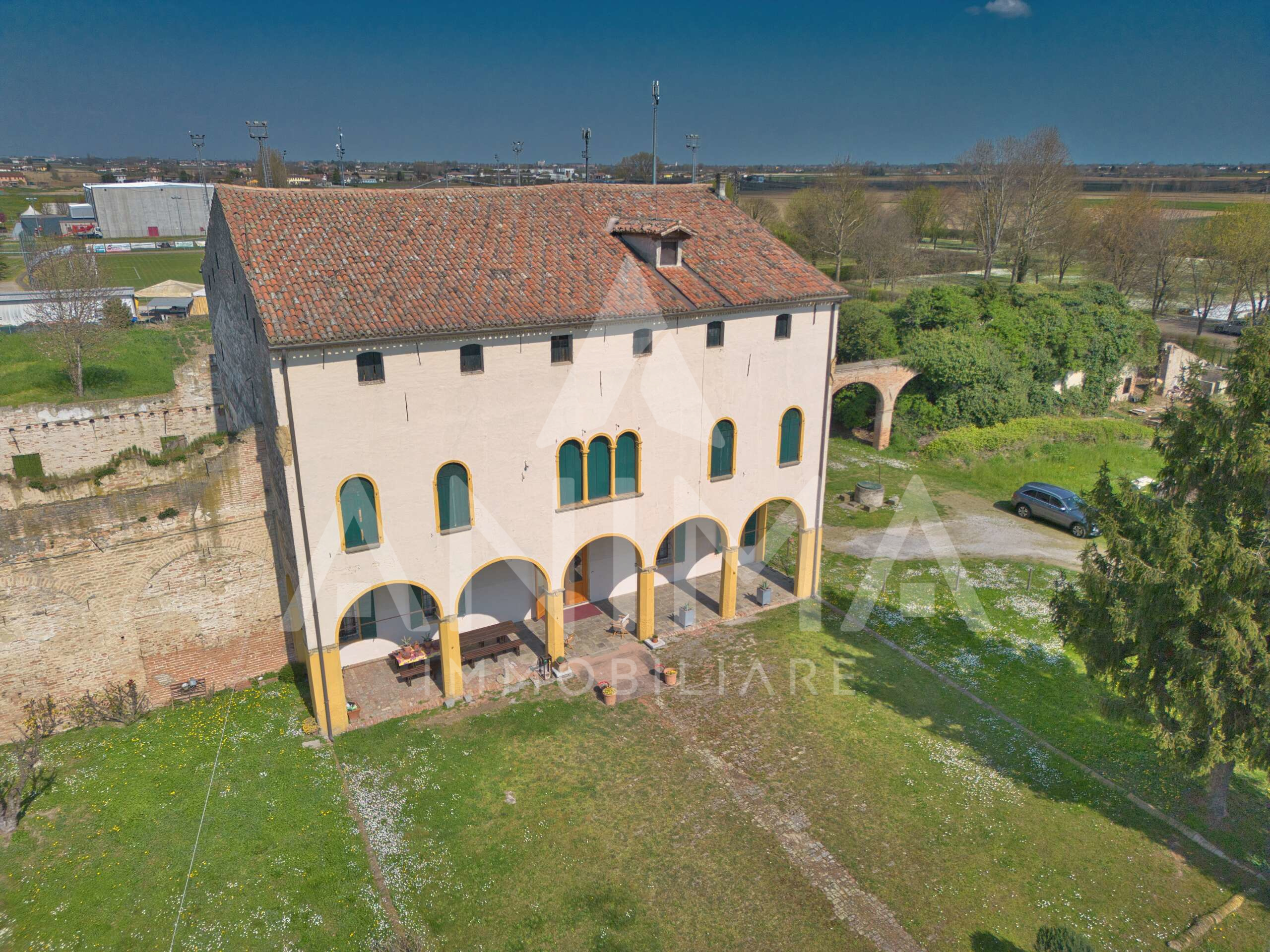 Villa del Cinquecento – antica residenza nobile