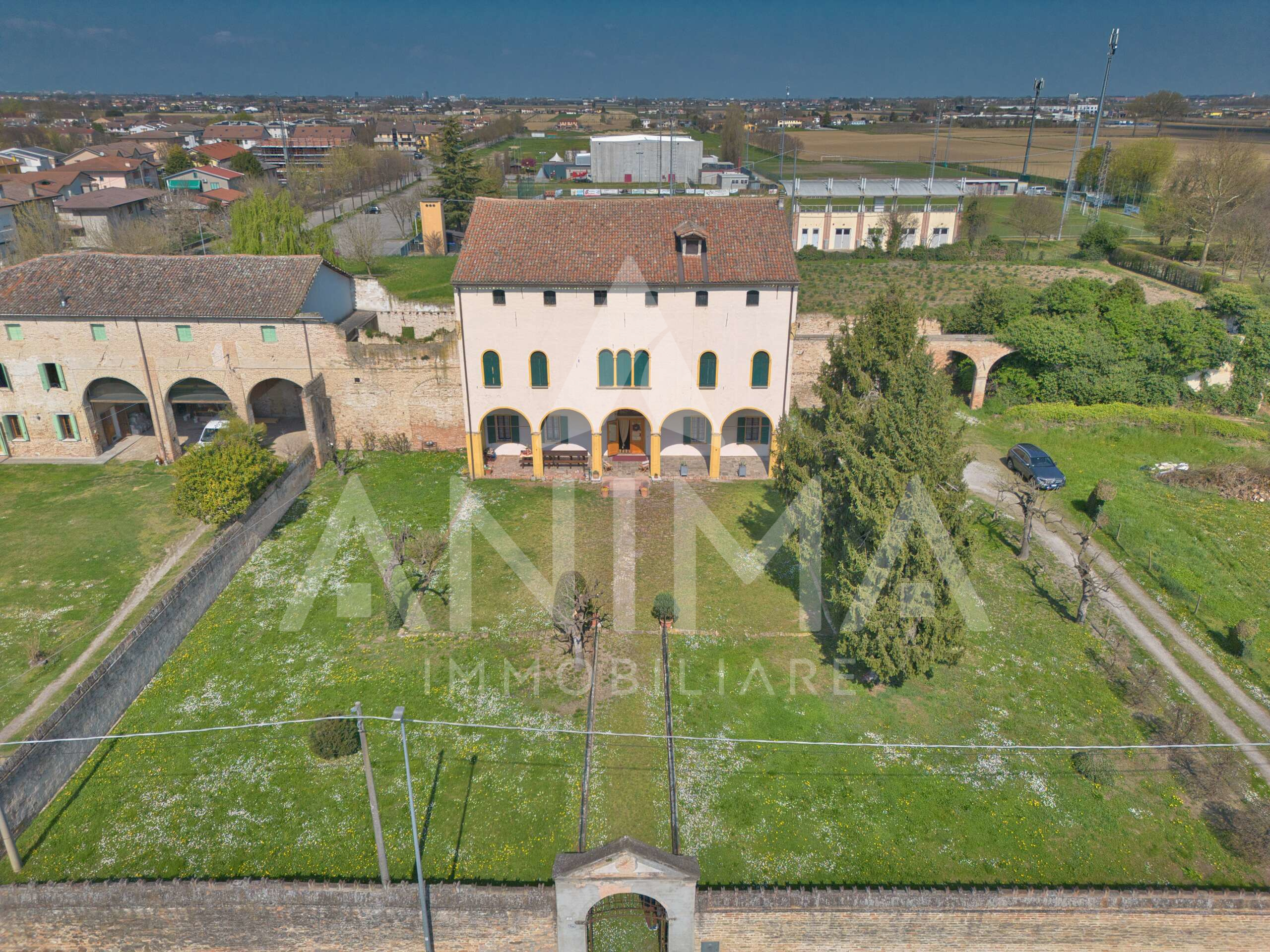 Villa del Cinquecento – antica residenza nobile