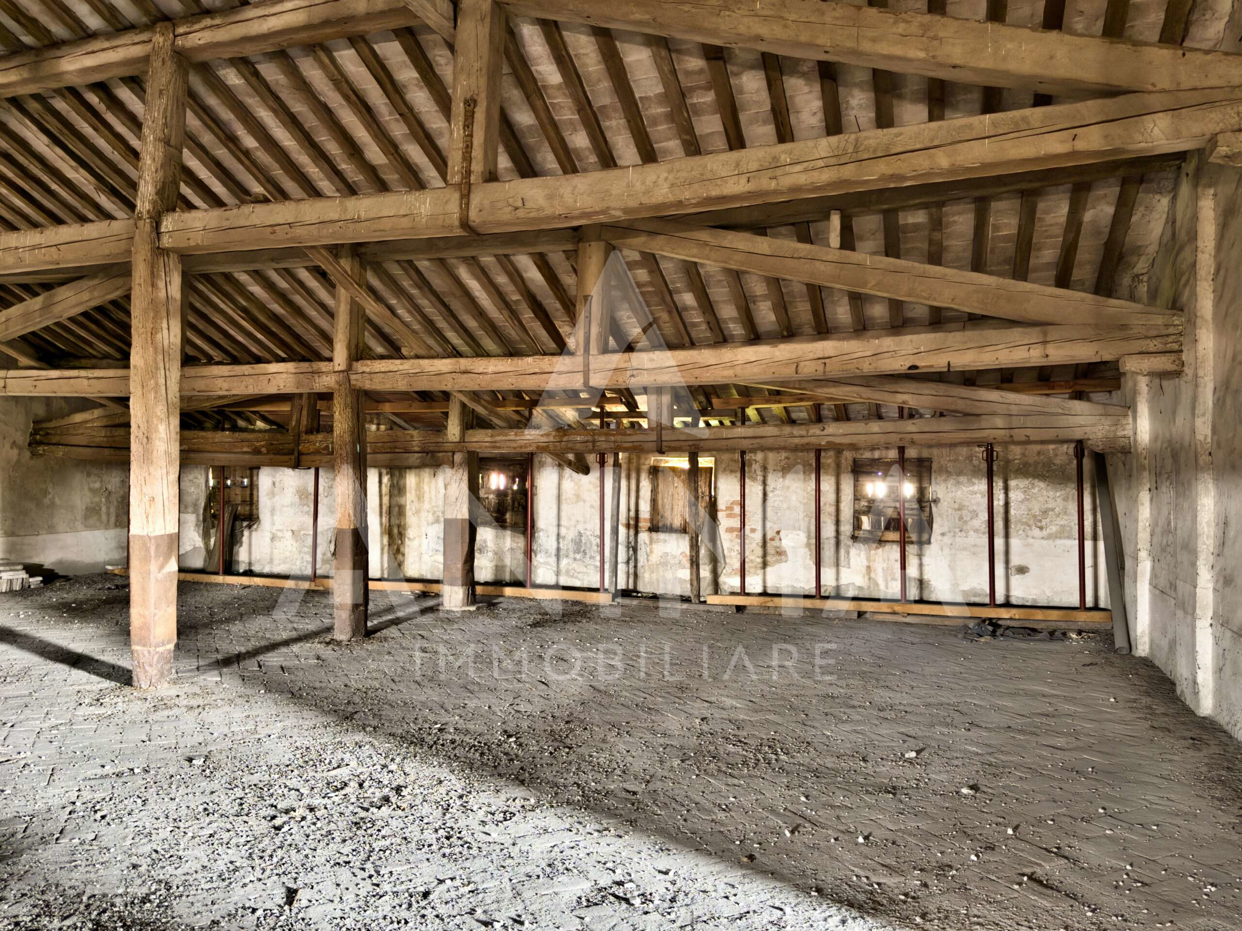Villa del Cinquecento – antica residenza nobile