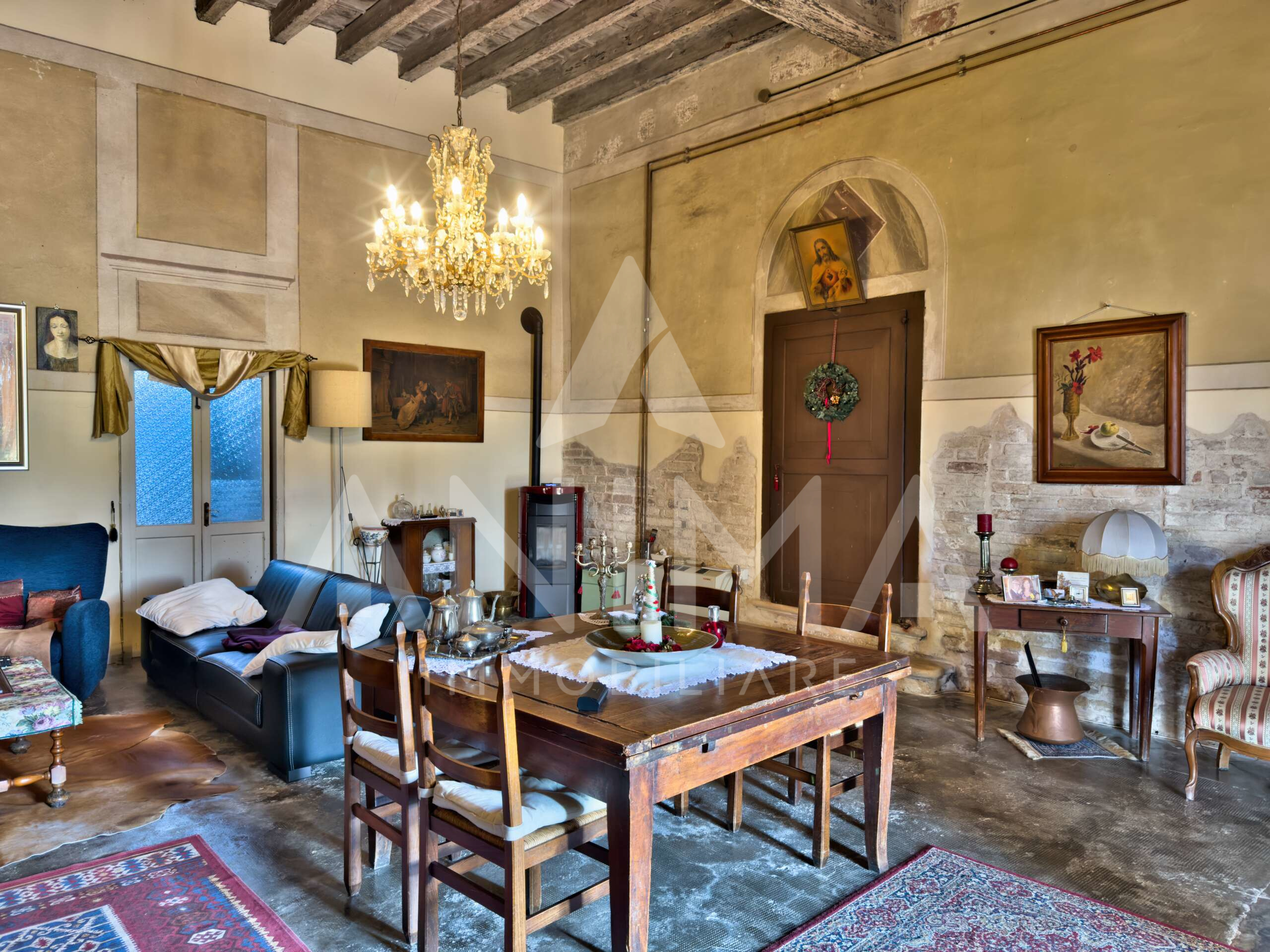 Villa del Cinquecento – antica residenza nobile