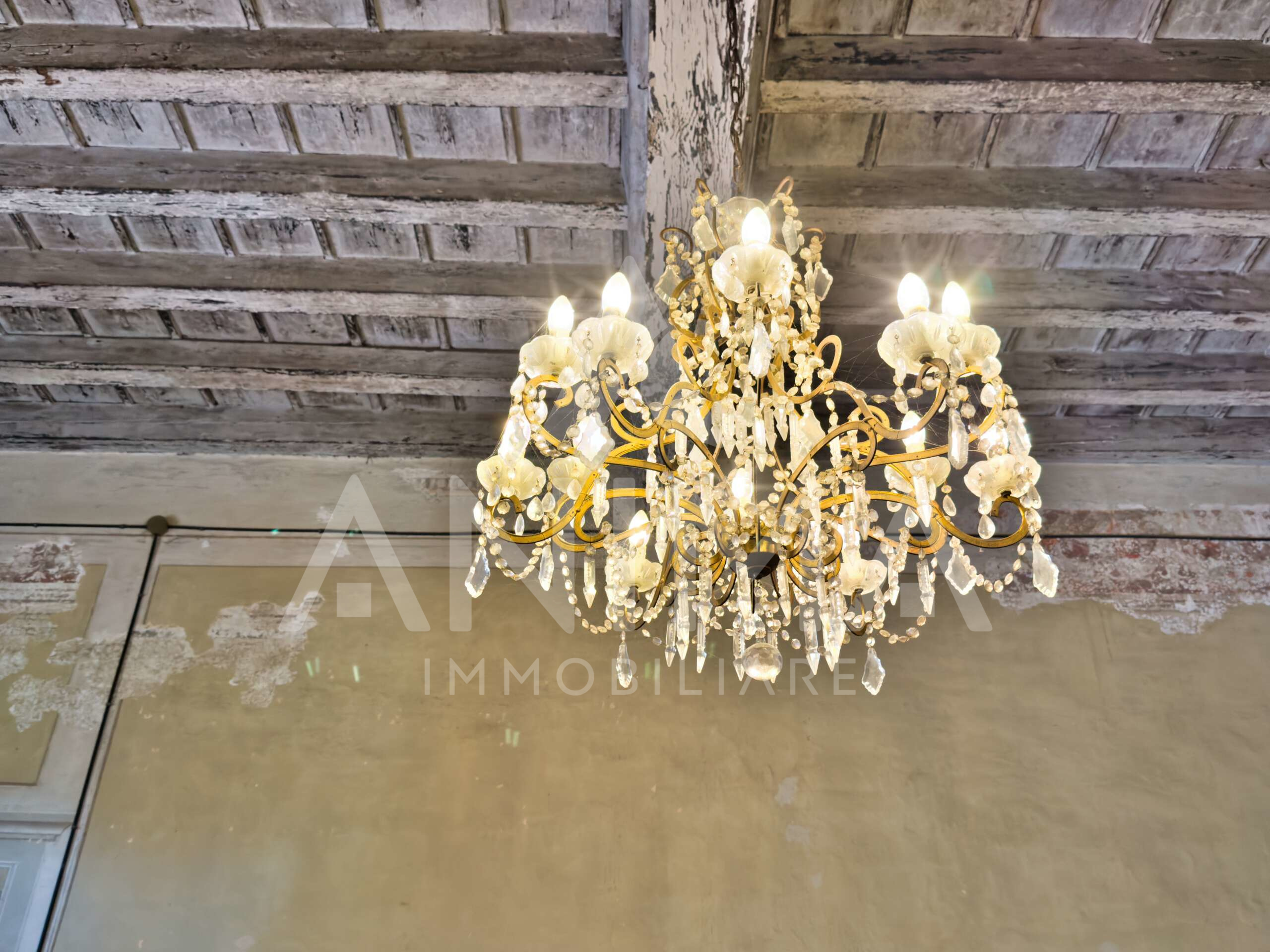 Villa del Cinquecento – antica residenza nobile