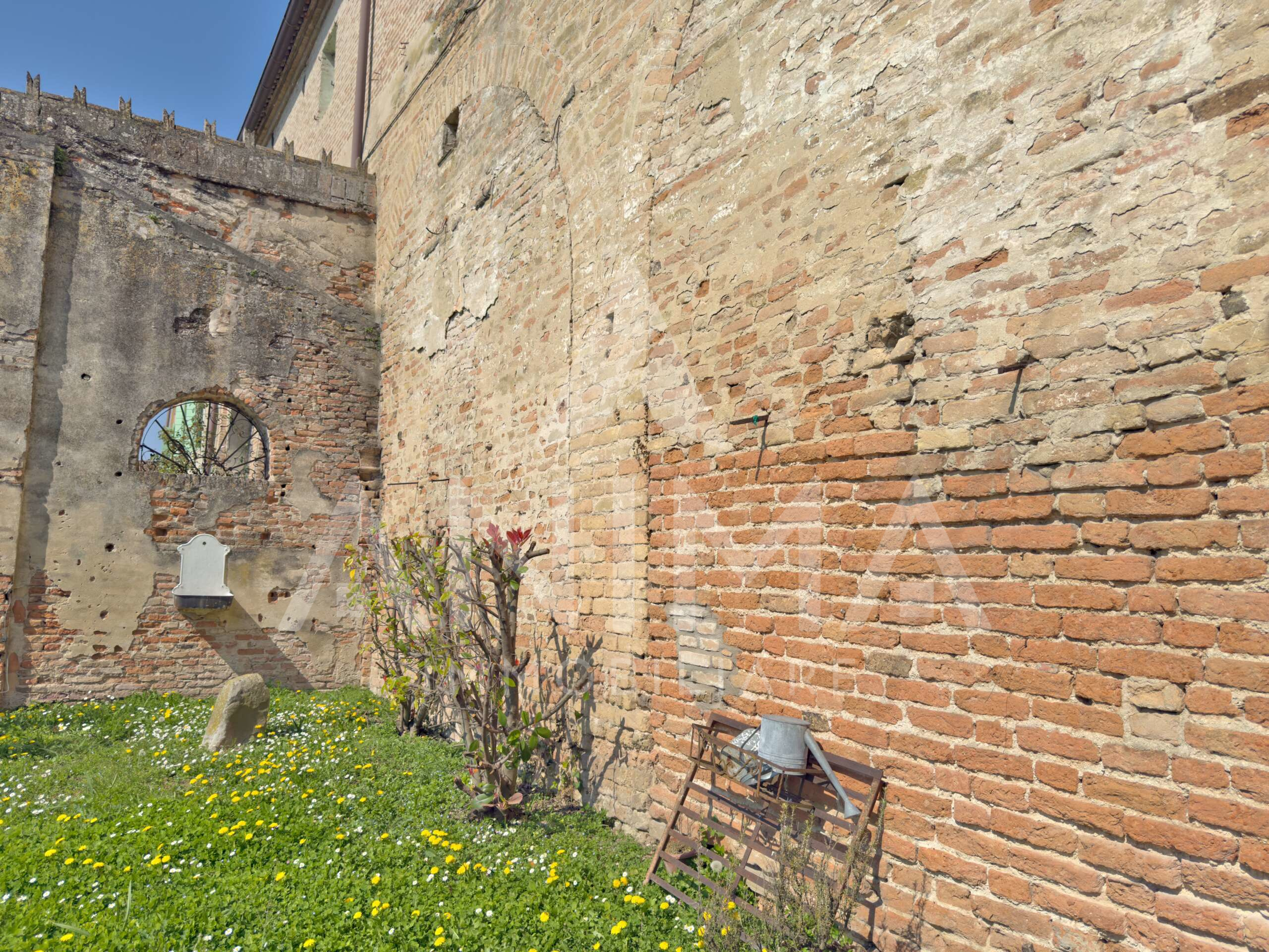 Villa del Cinquecento – antica residenza nobile