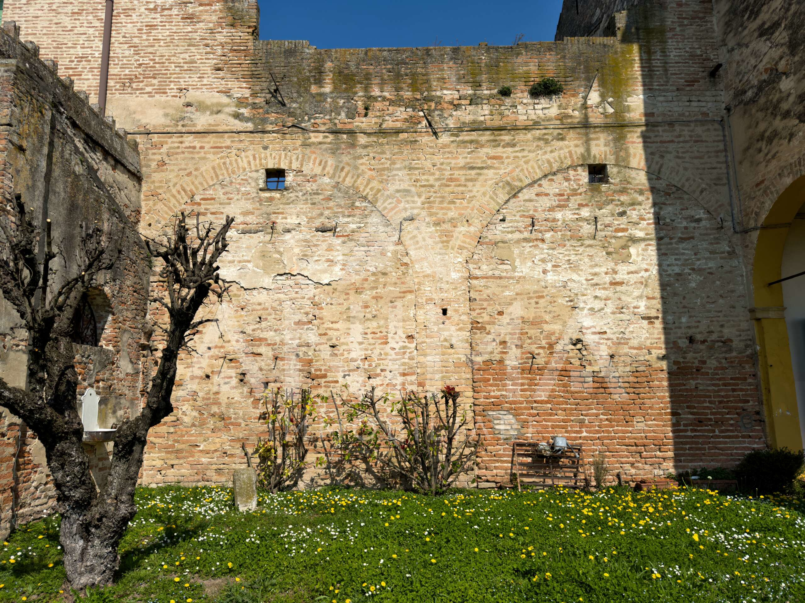 Villa del Cinquecento – antica residenza nobile