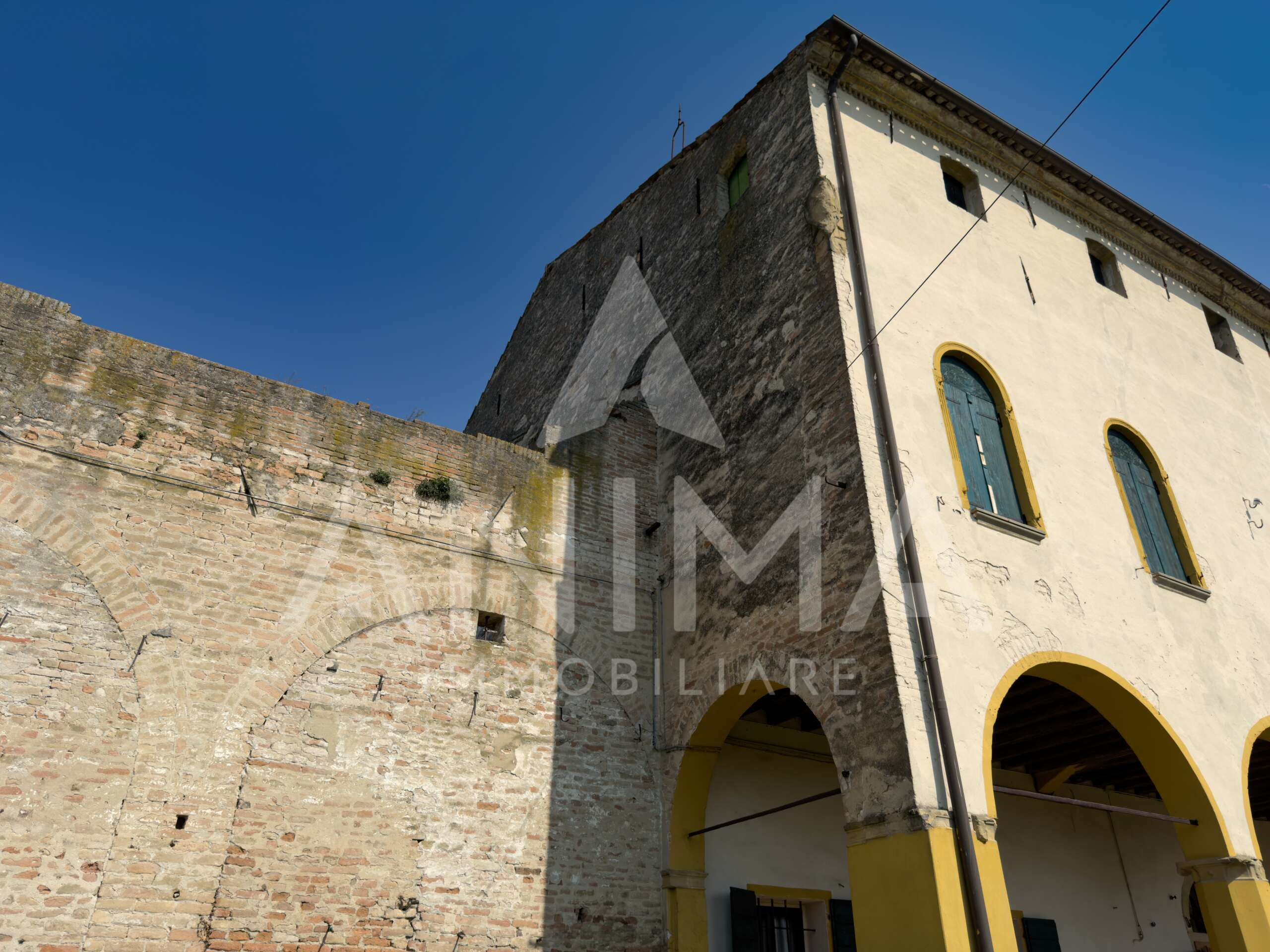 Villa del Cinquecento – antica residenza nobile