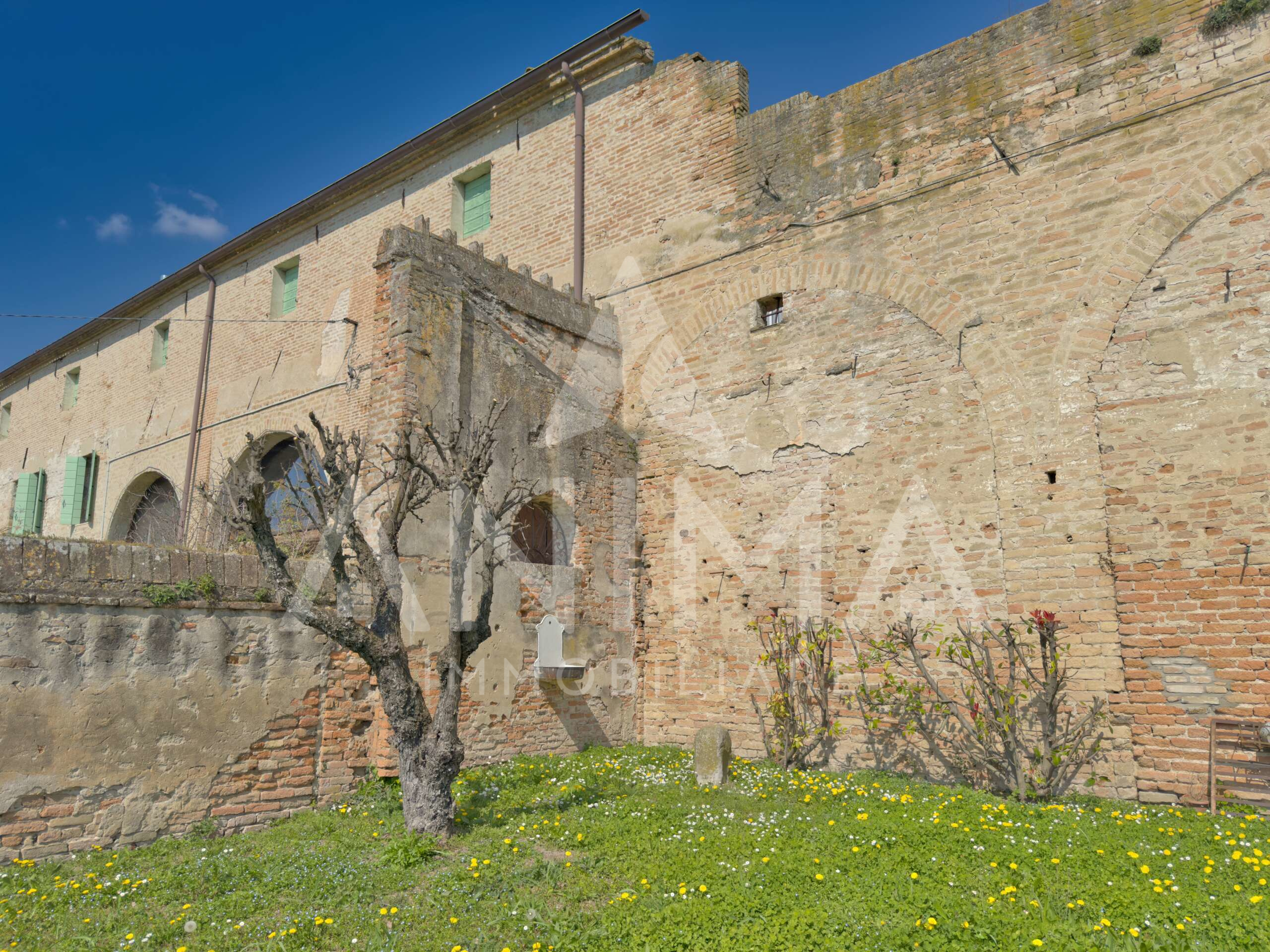 Villa del Cinquecento – antica residenza nobile