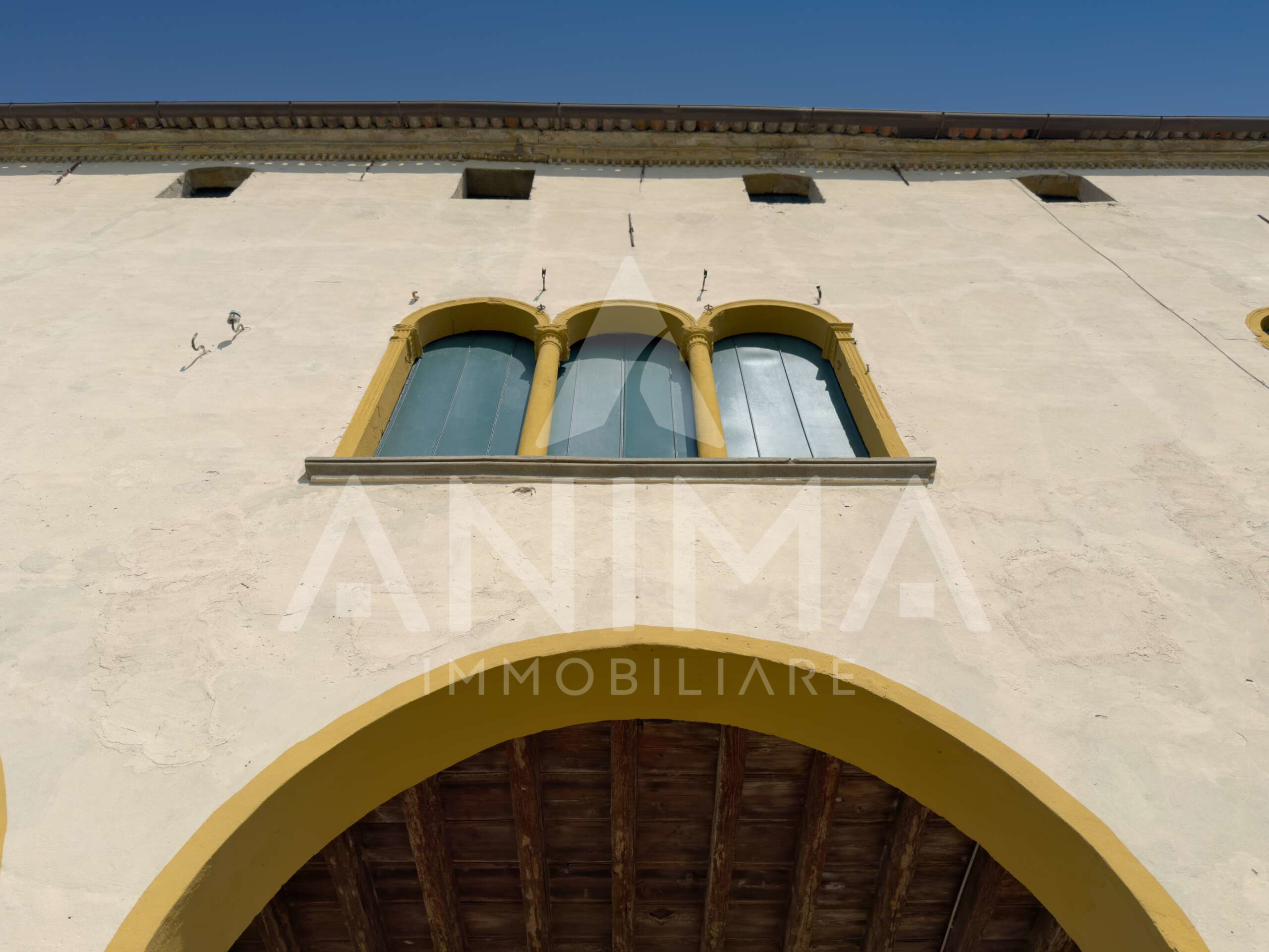 Villa del Cinquecento – antica residenza nobile