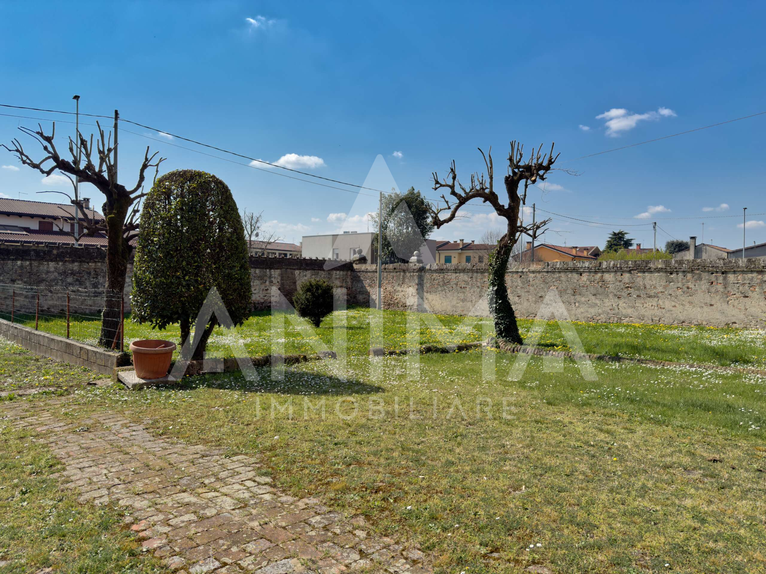 Villa del Cinquecento – antica residenza nobile