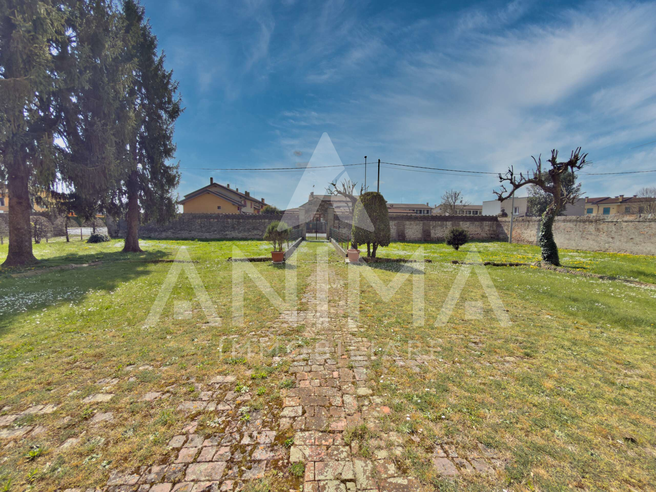 Villa del Cinquecento – antica residenza nobile