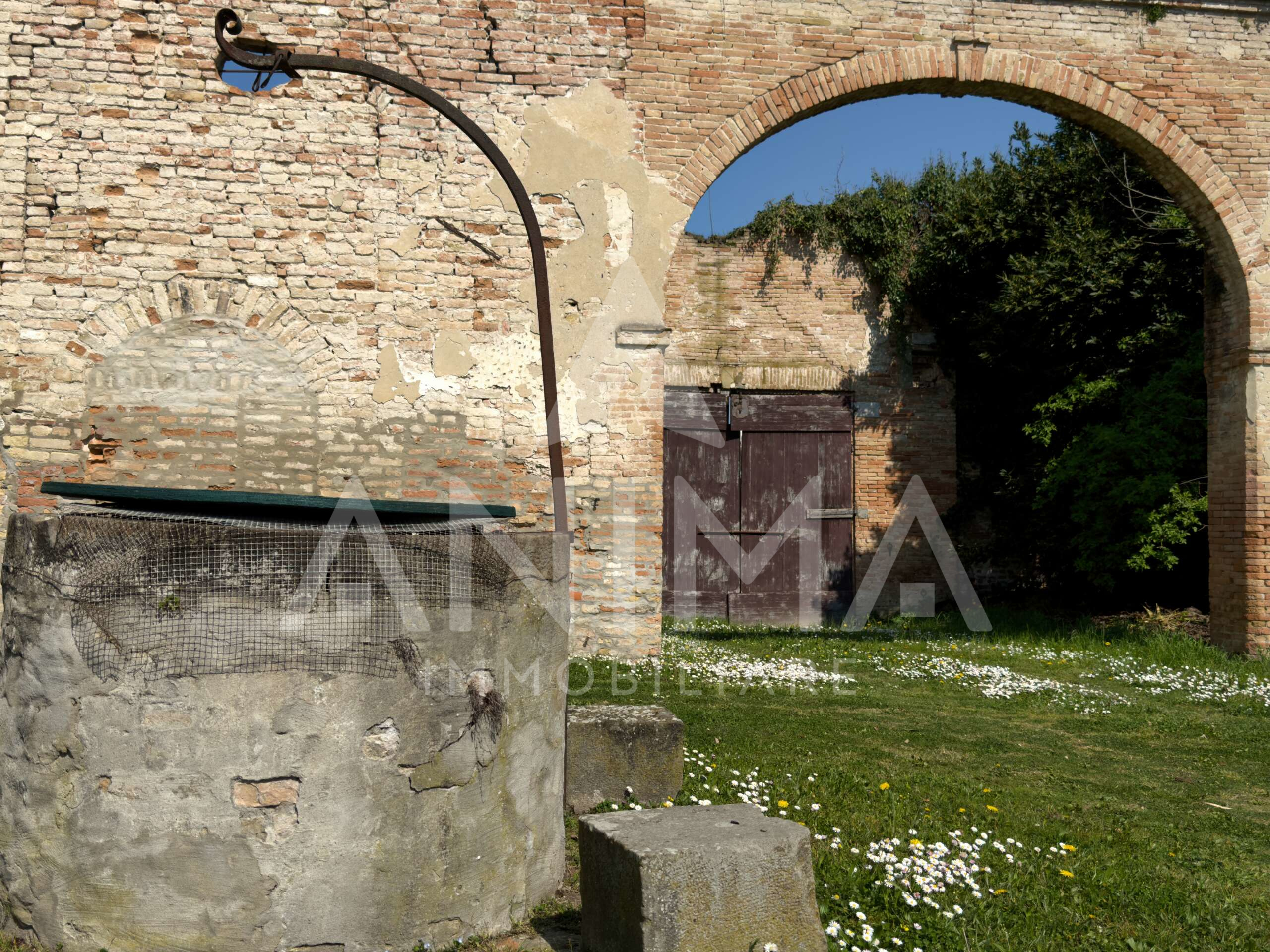 Villa del Cinquecento – antica residenza nobile