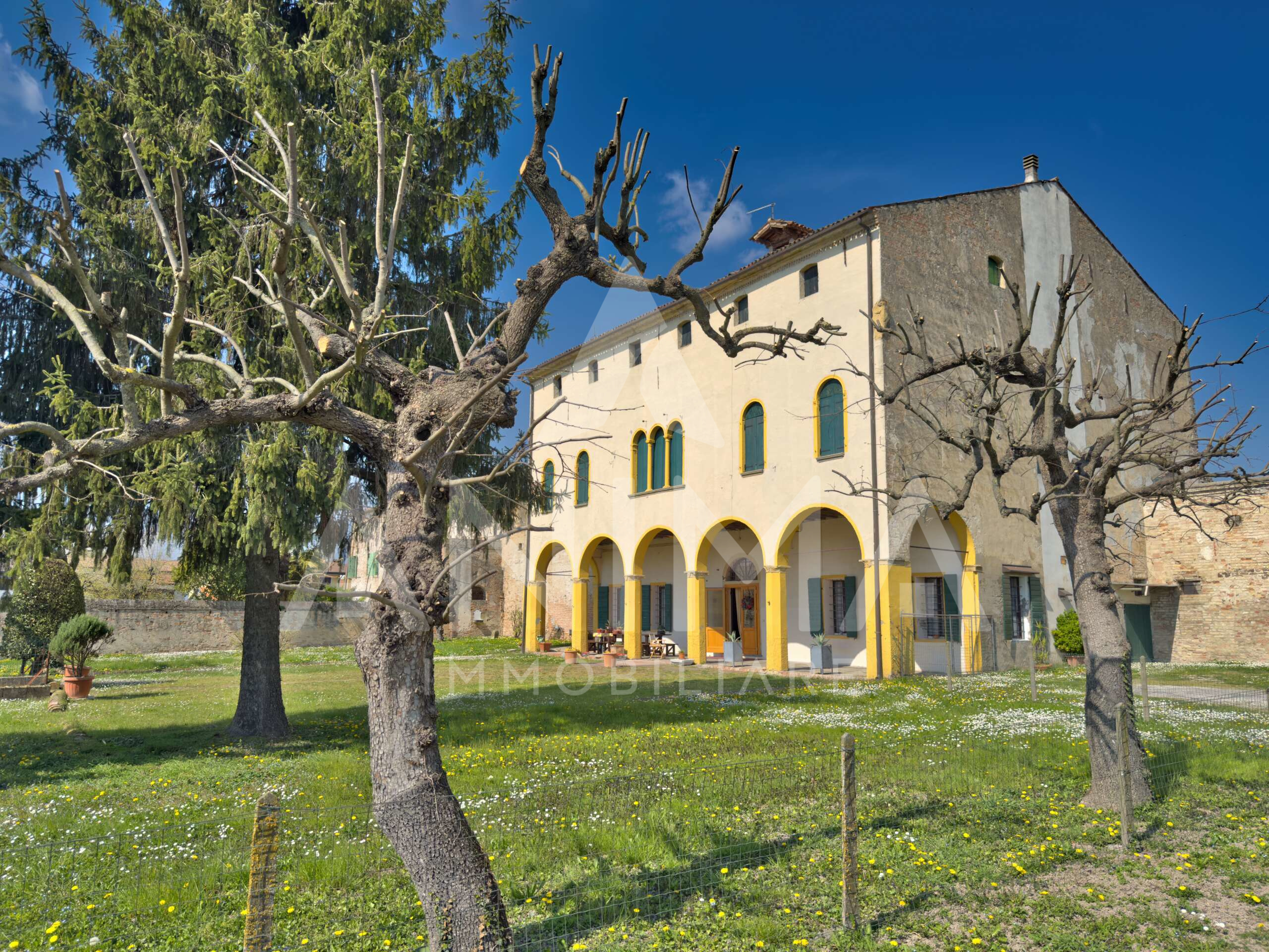 Villa del Cinquecento – antica residenza nobile