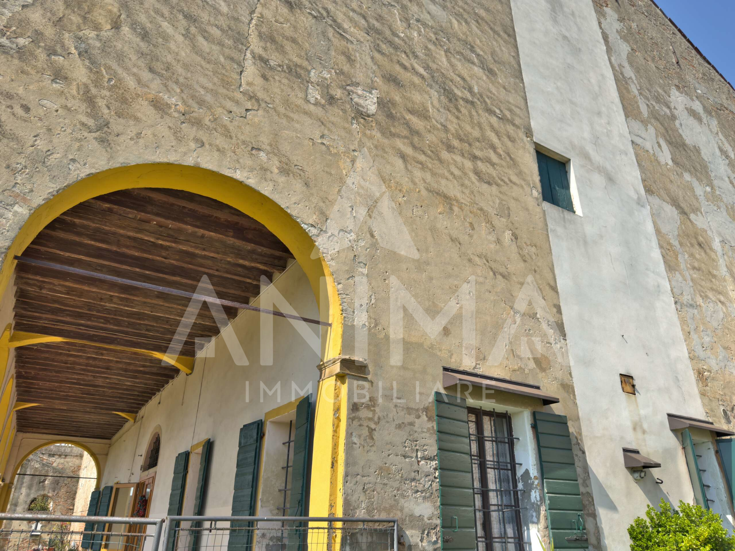 Villa del Cinquecento – antica residenza nobile