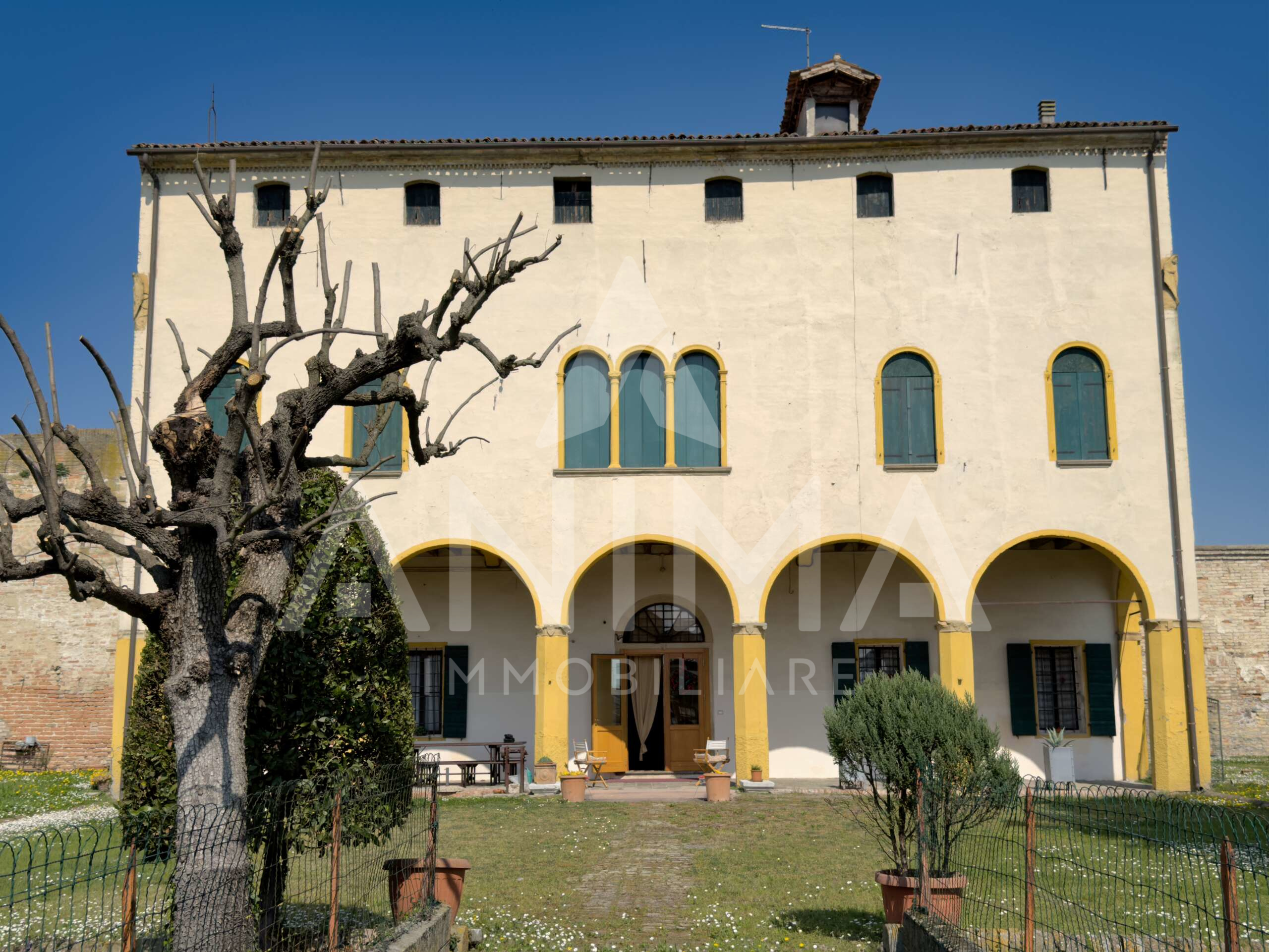Villa del Cinquecento – antica residenza nobile