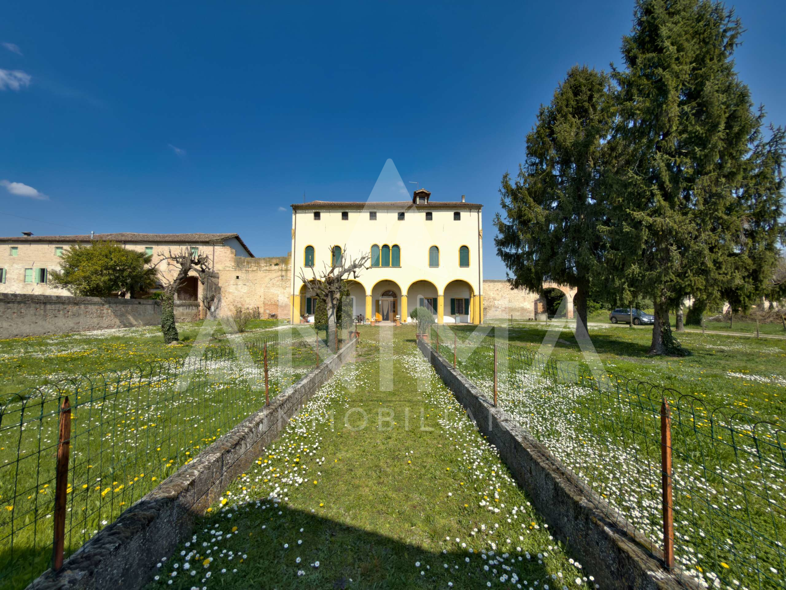 Villa del Cinquecento – antica residenza nobile