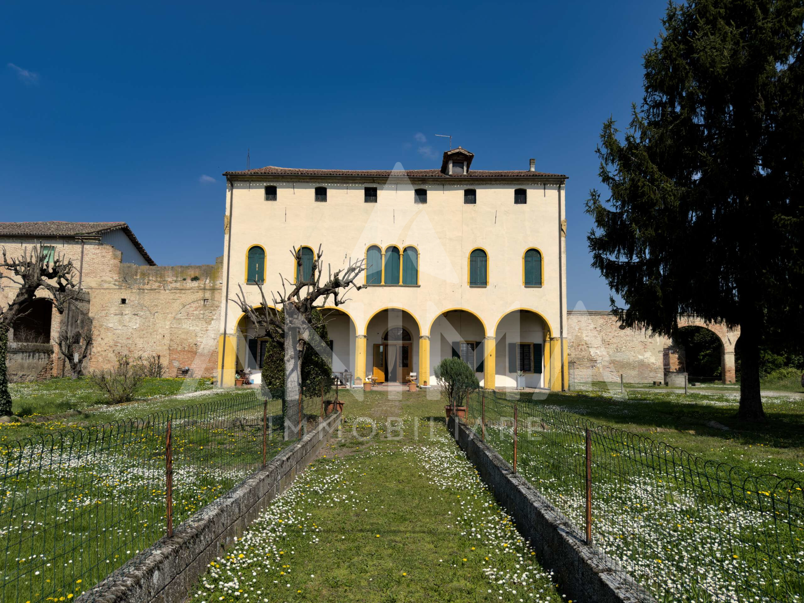 Villa del Cinquecento – antica residenza nobile