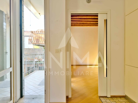 Elegante bicamere – Padova centro storico