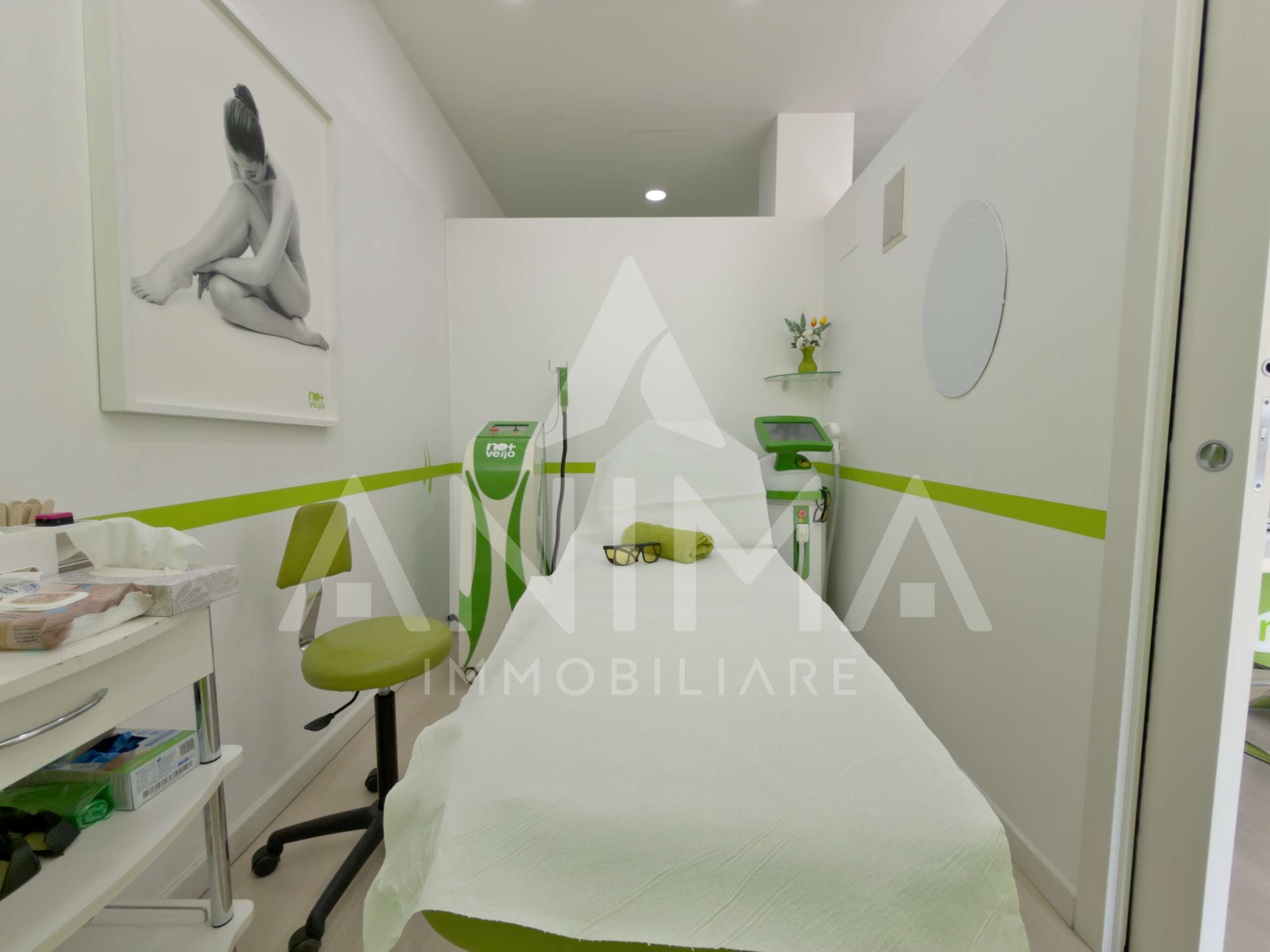 Attività di centro estetico in vendita