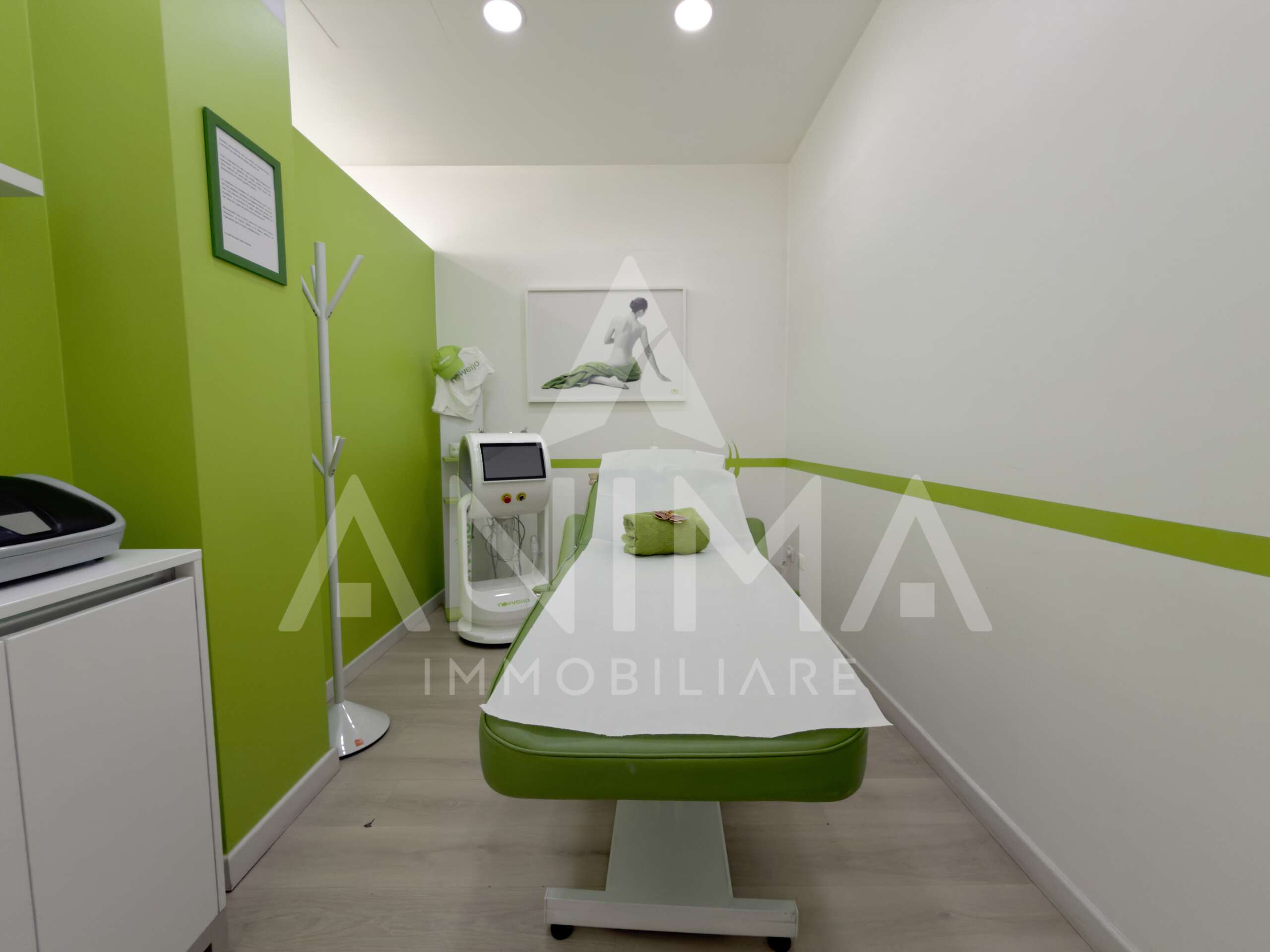 Attività di centro estetico in vendita