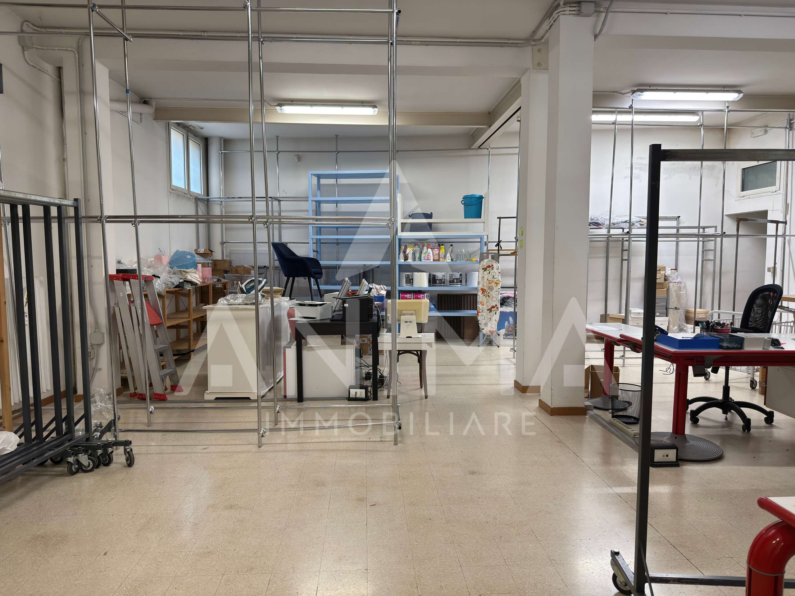 Magazzino in centro storico – Padova