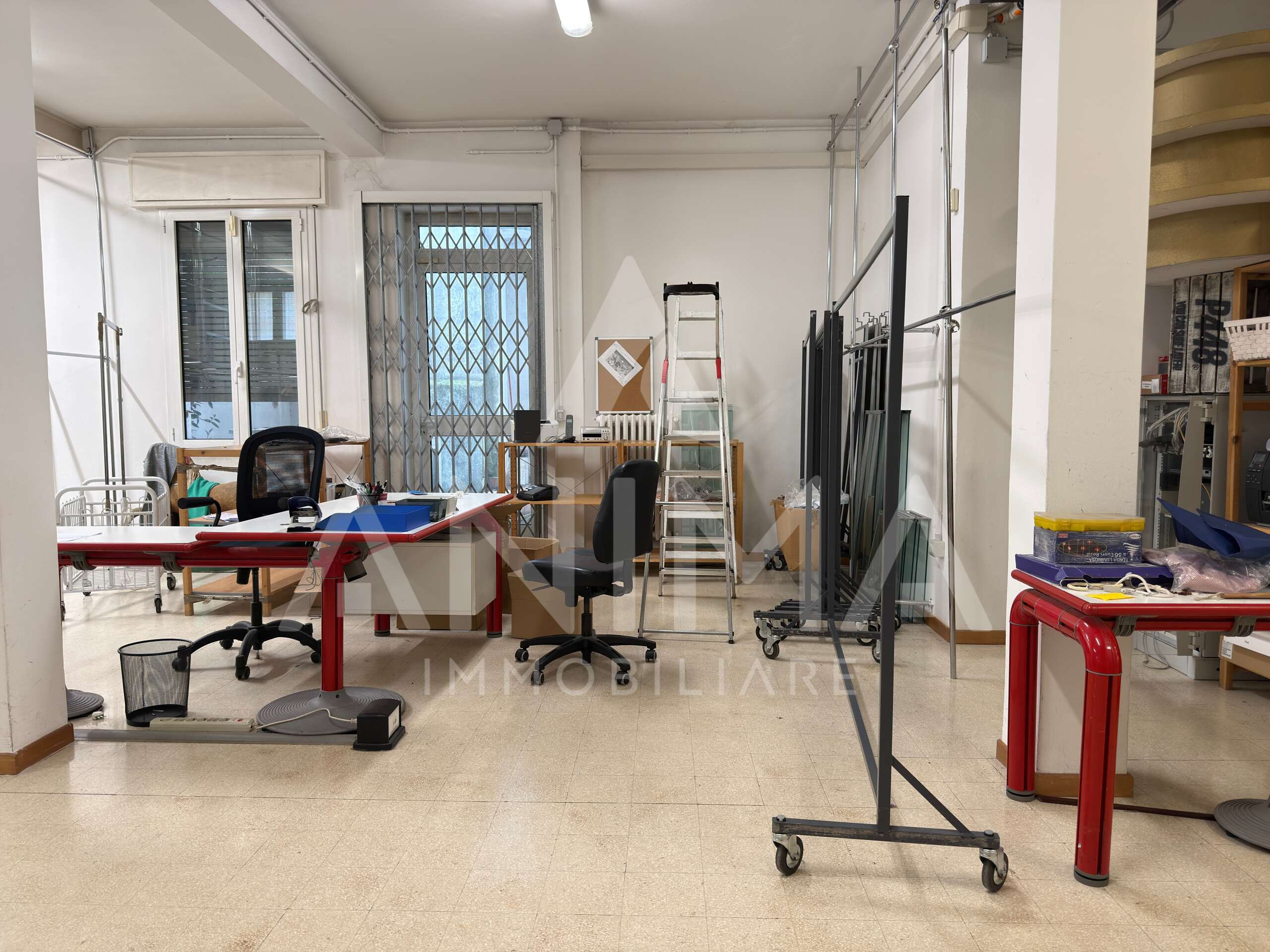 Magazzino in centro storico – Padova