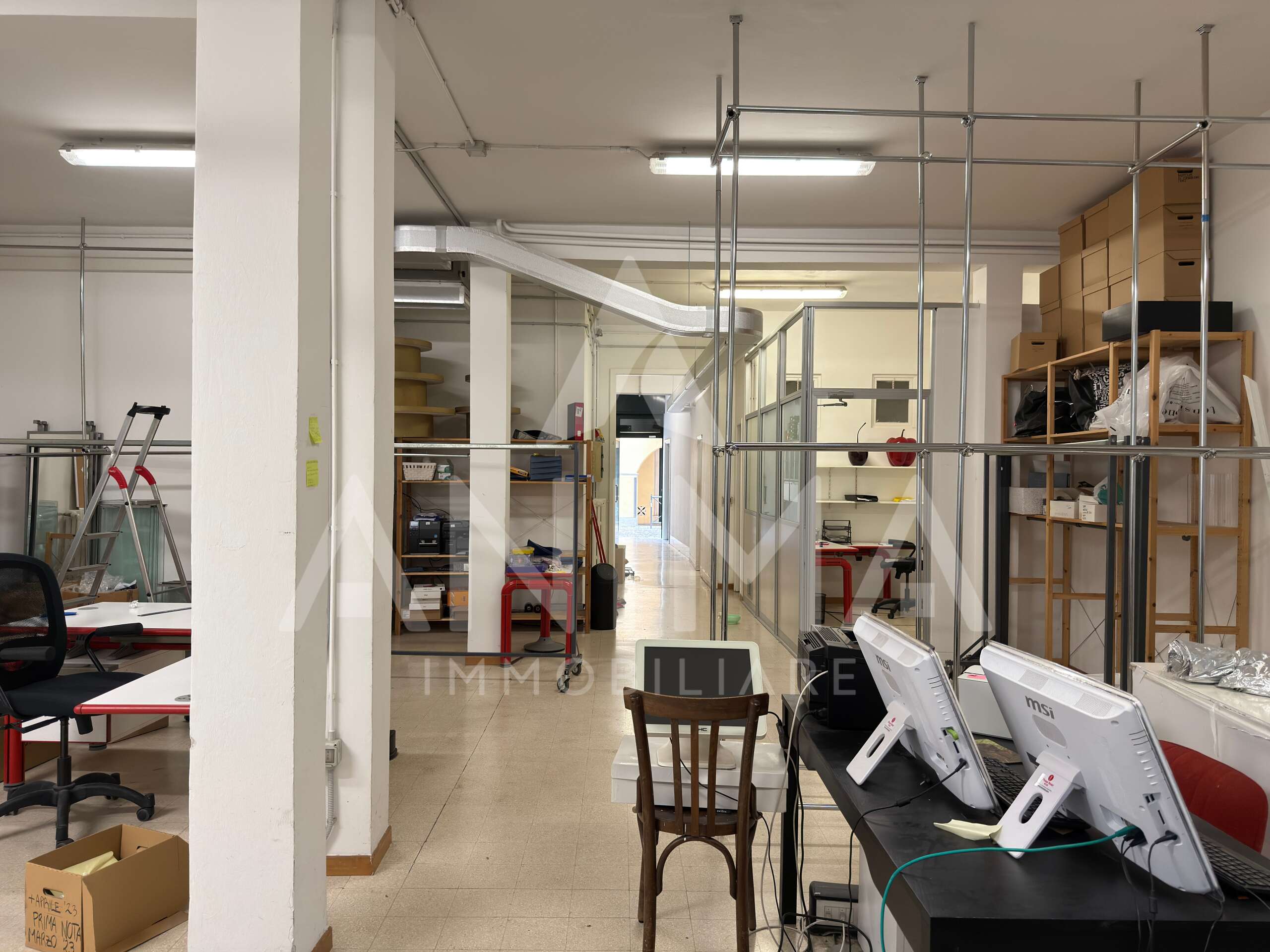 Magazzino in centro storico – Padova
