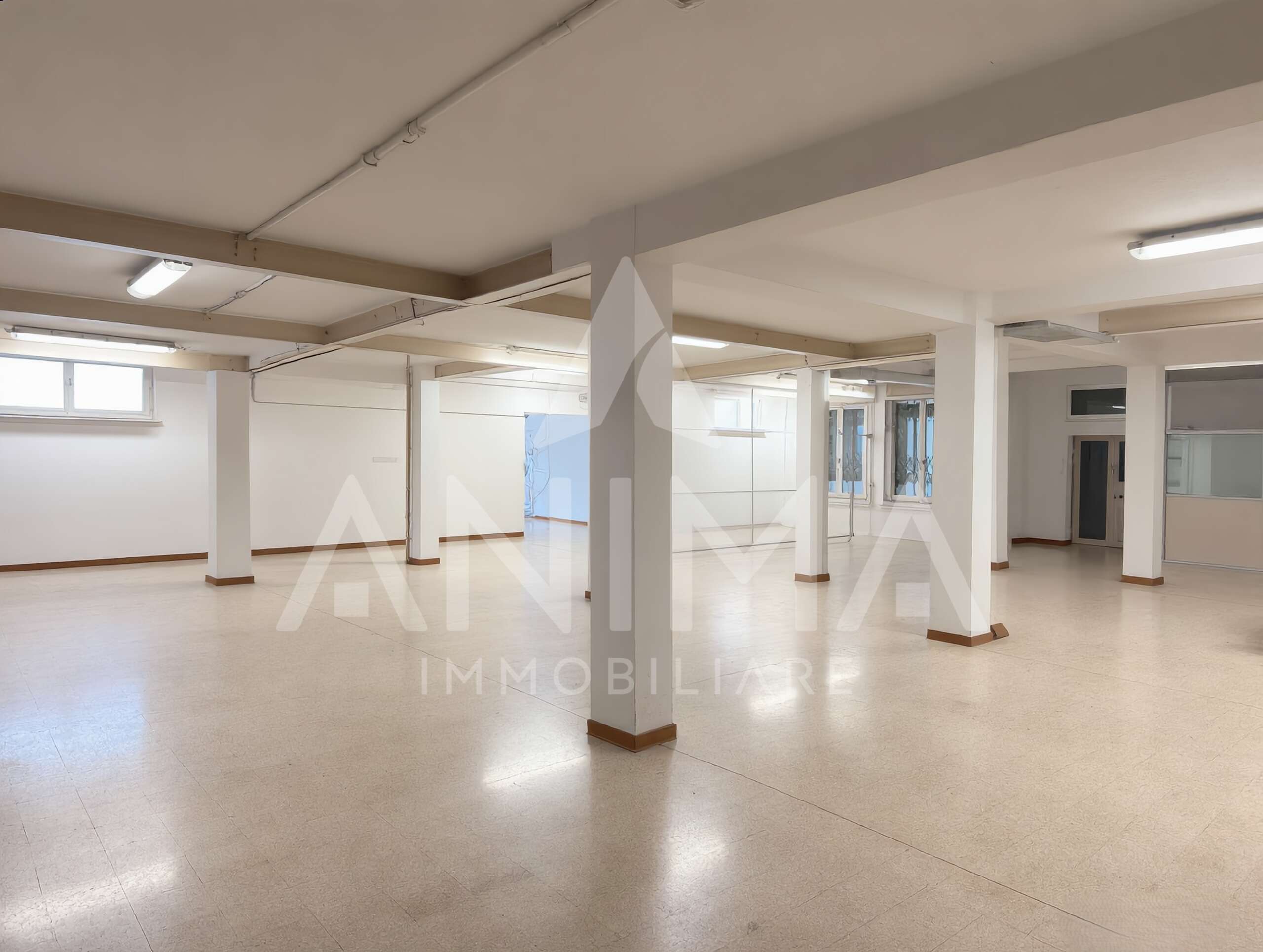 Magazzino in centro storico – Padova