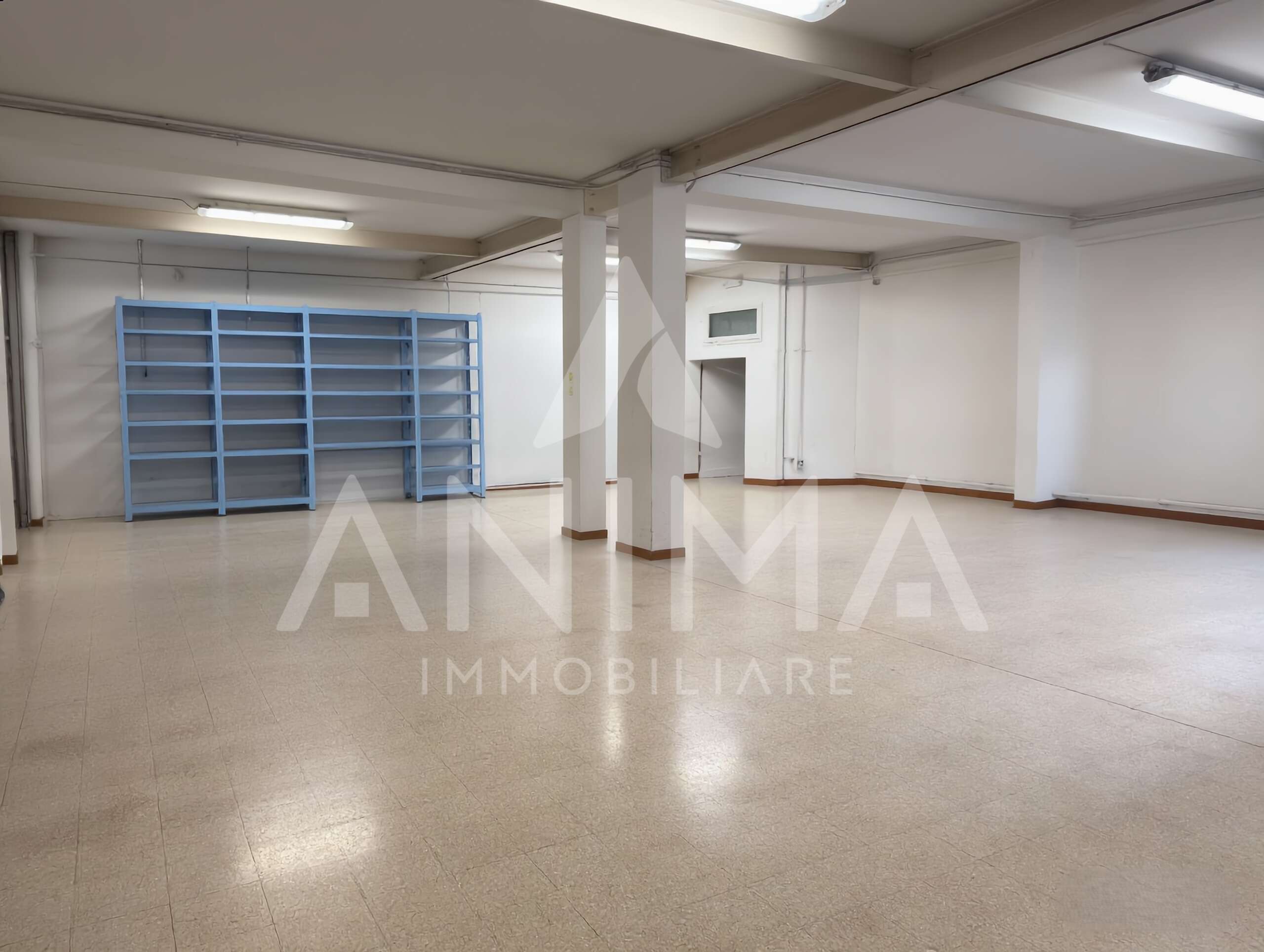 Magazzino in centro storico – Padova