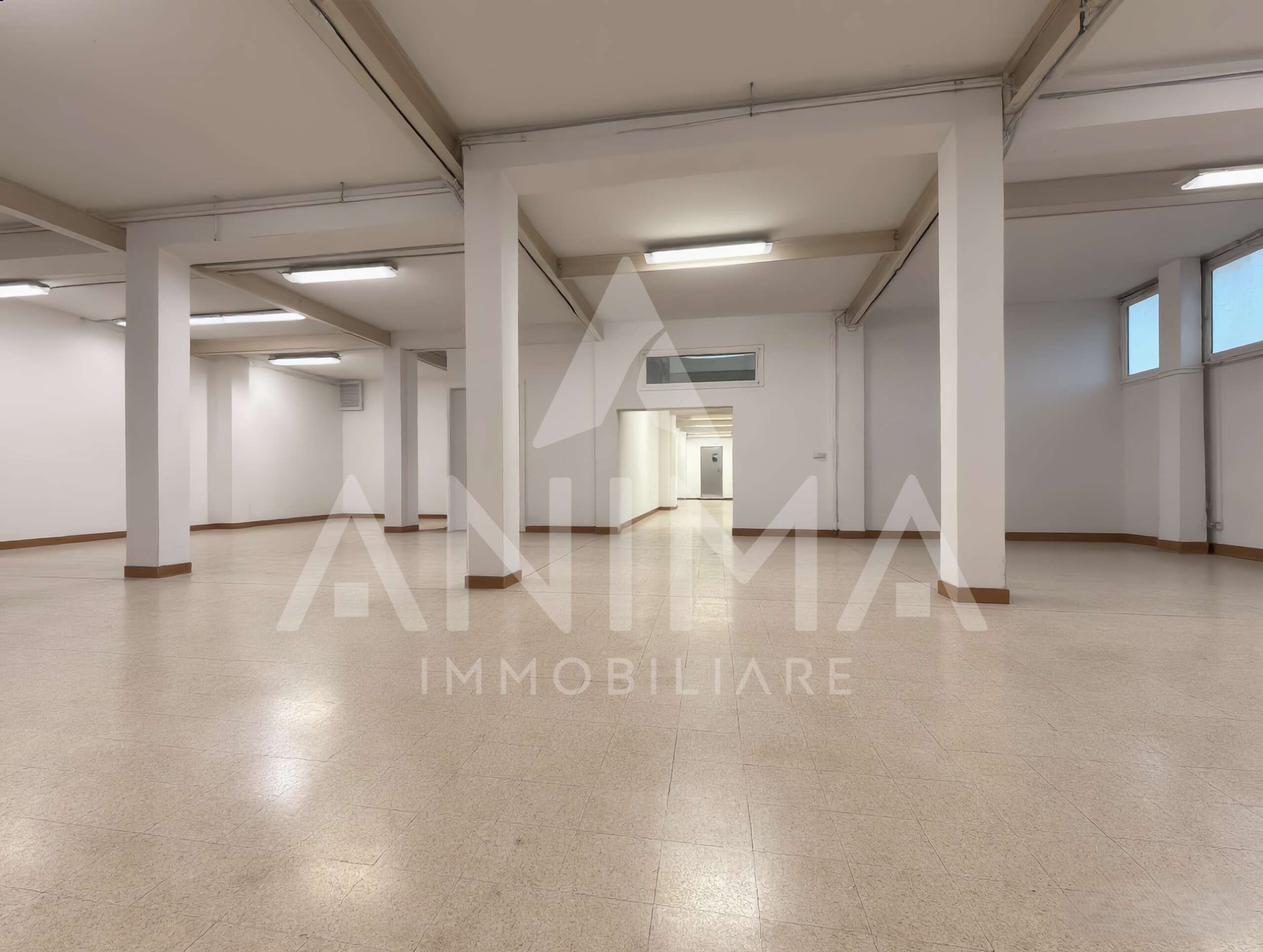 Magazzino in centro storico – Padova