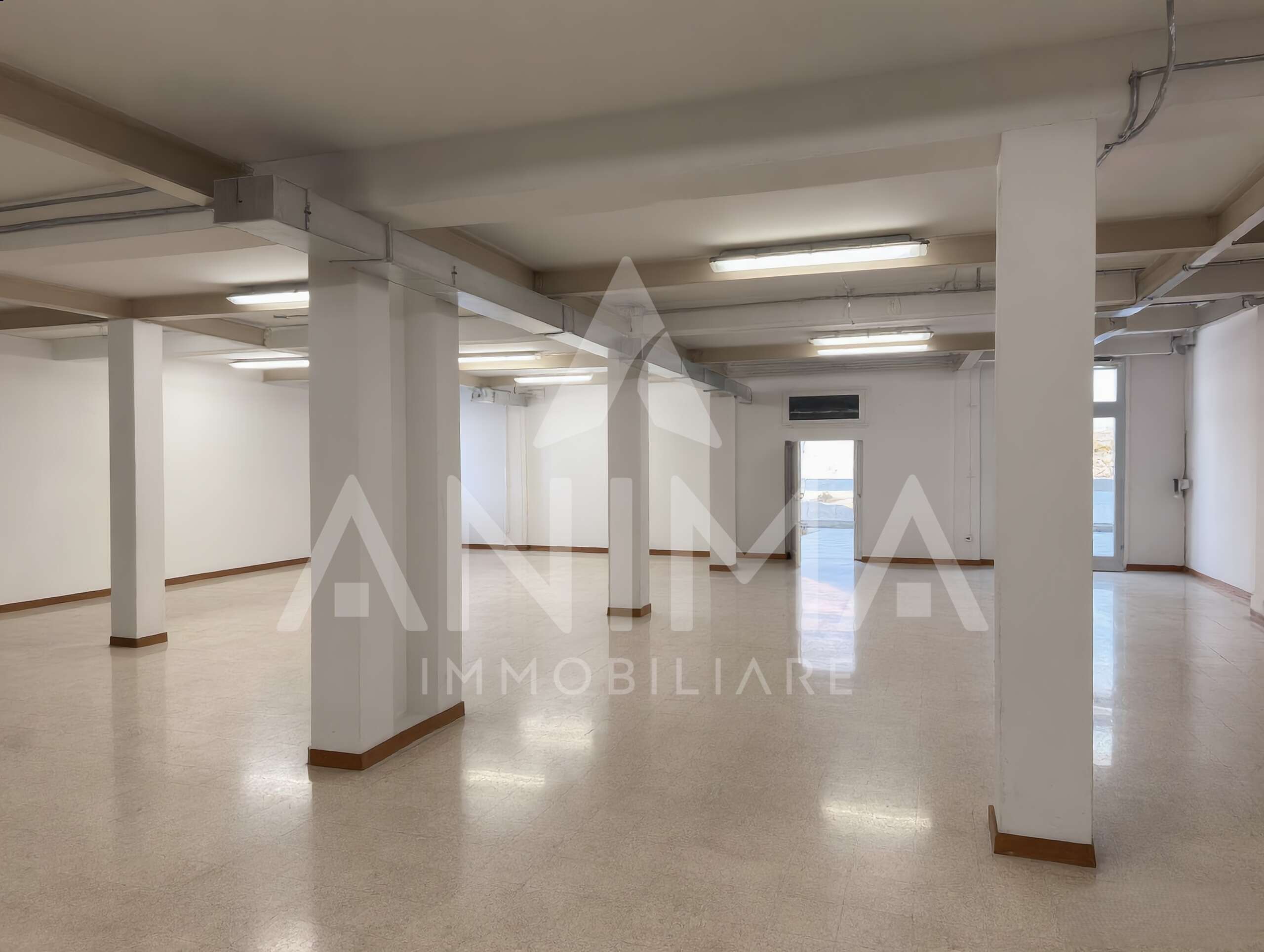 Magazzino in centro storico – Padova