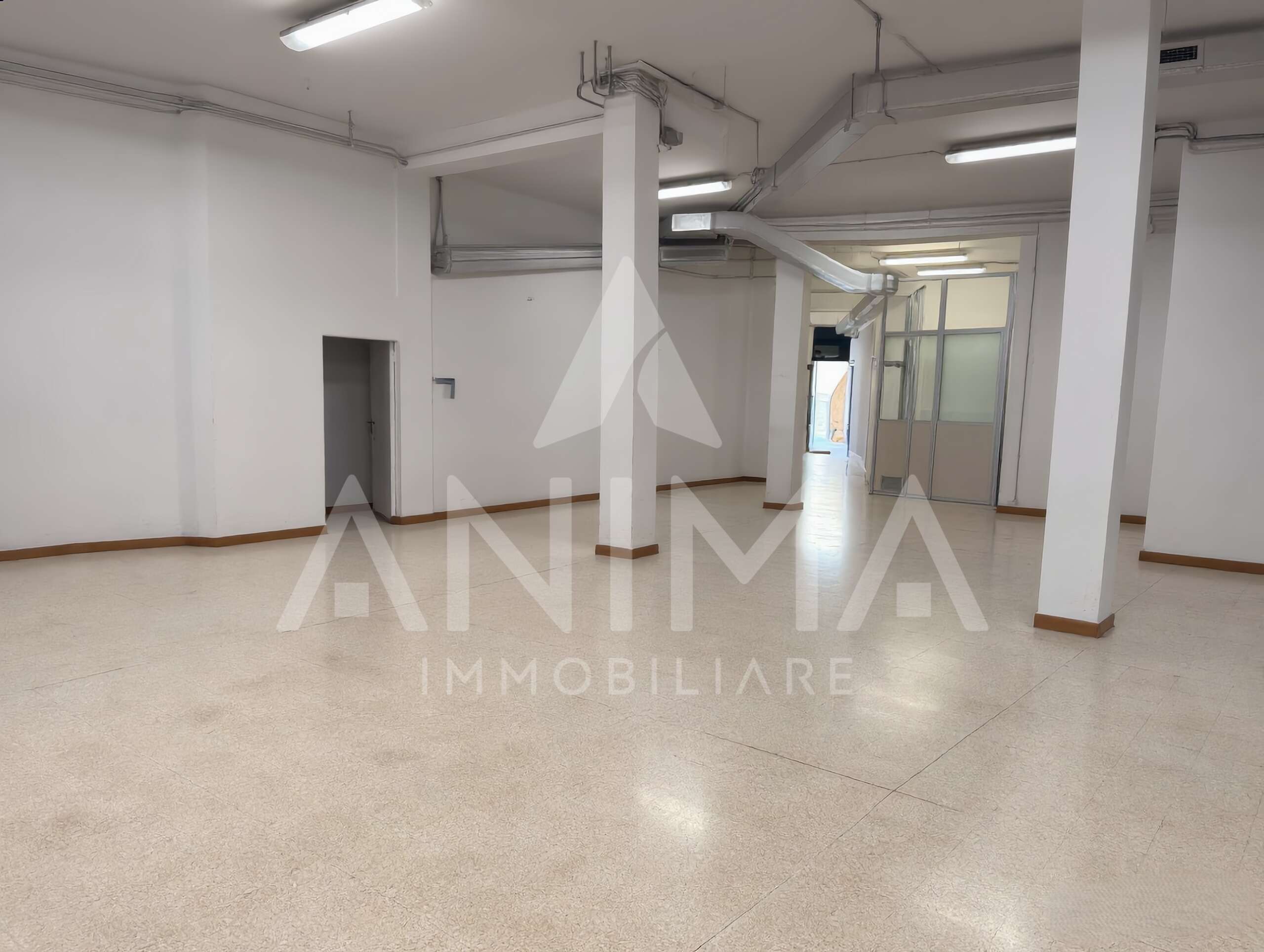 Magazzino in centro storico – Padova