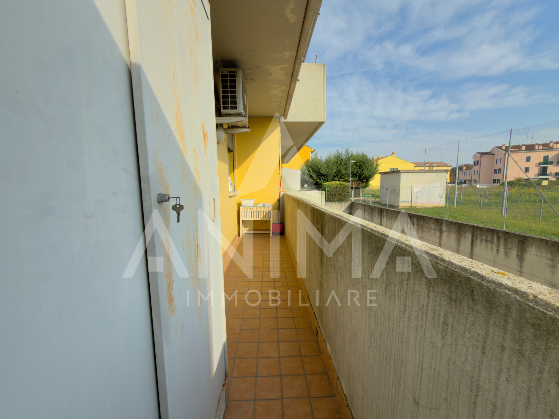 Appartamento con garage e posto auto – Ponte San Nicolò
