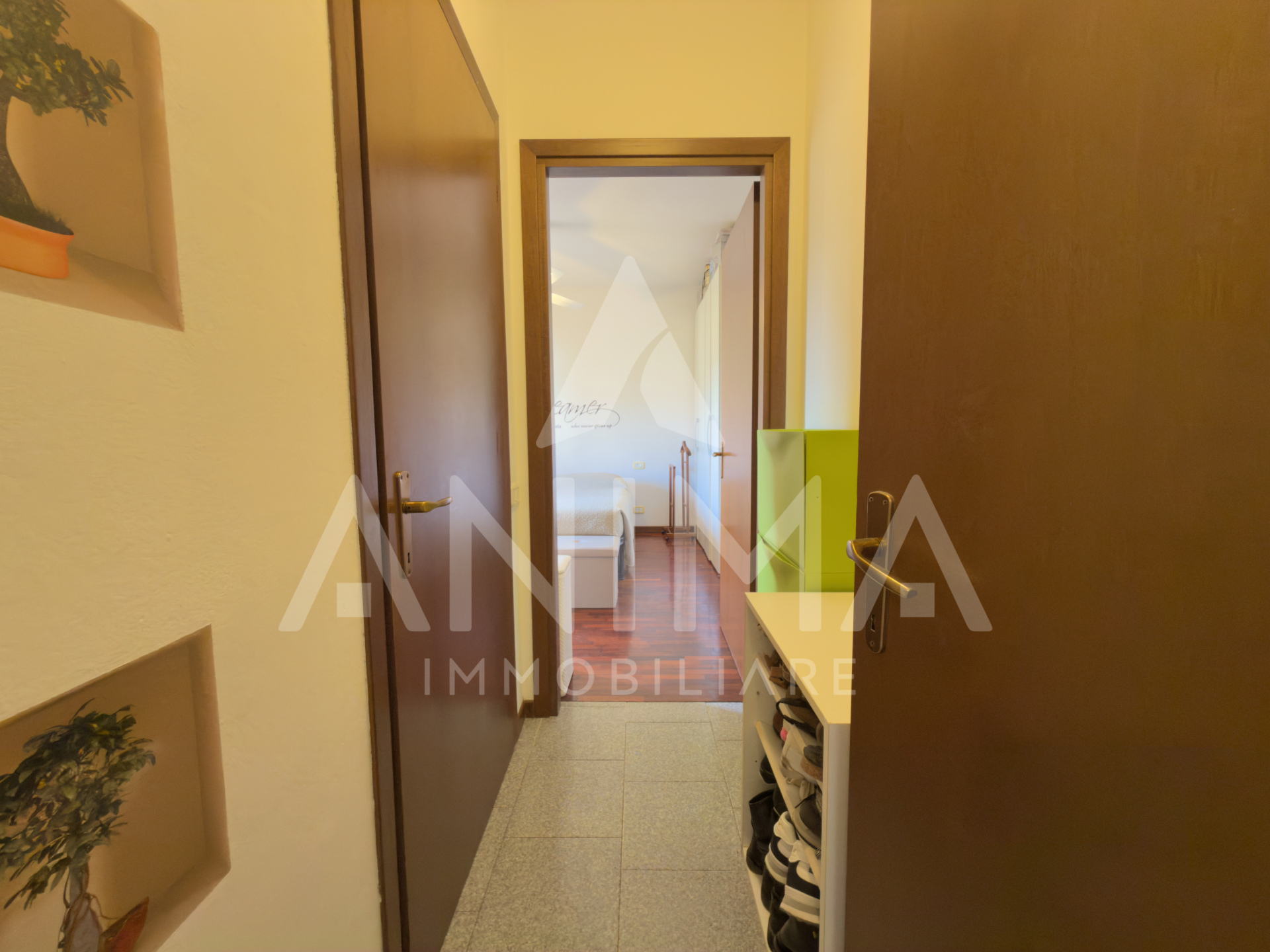 Appartamento con garage e posto auto – Ponte San Nicolò