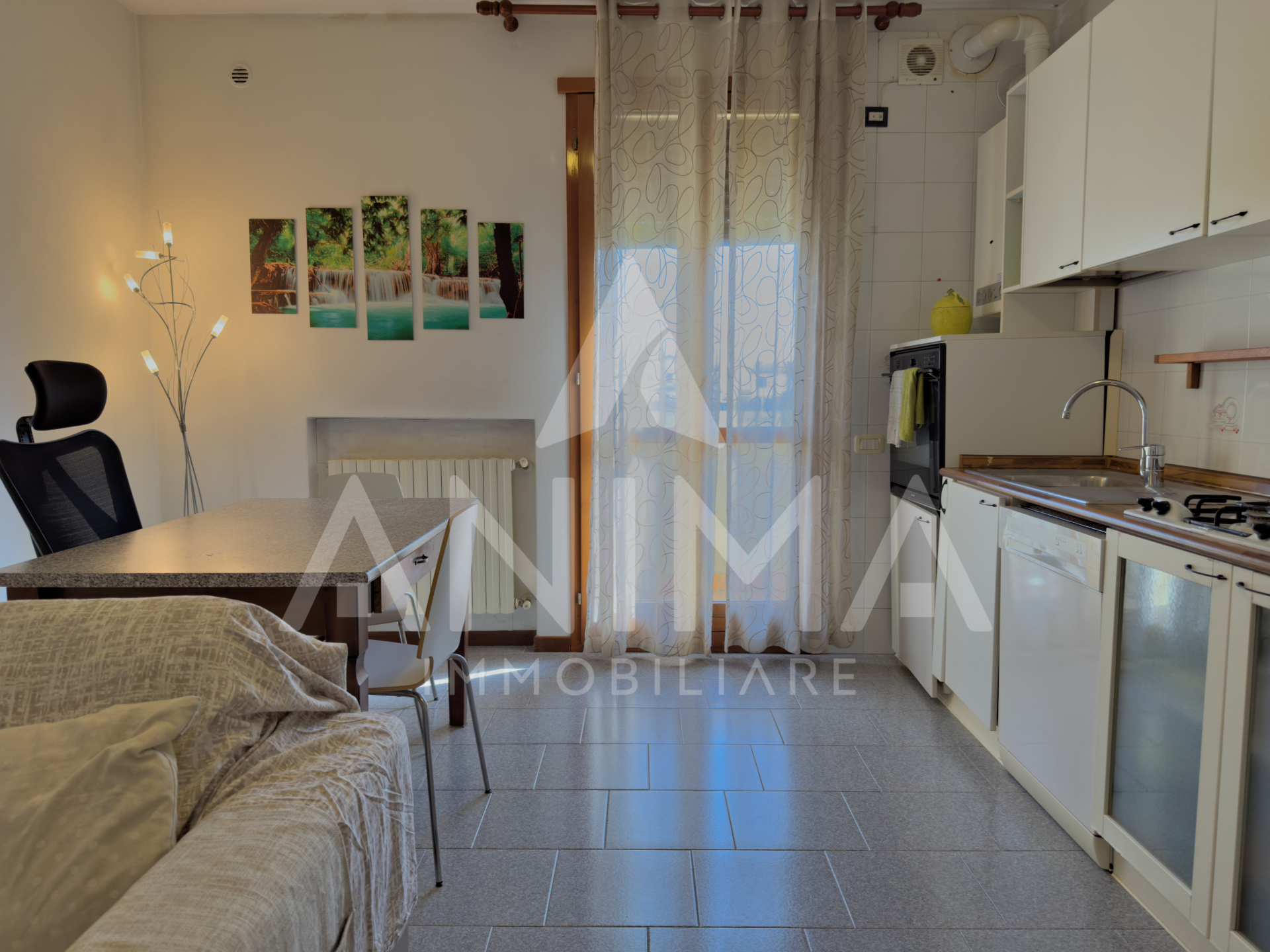 Appartamento con garage e posto auto – Ponte San Nicolò