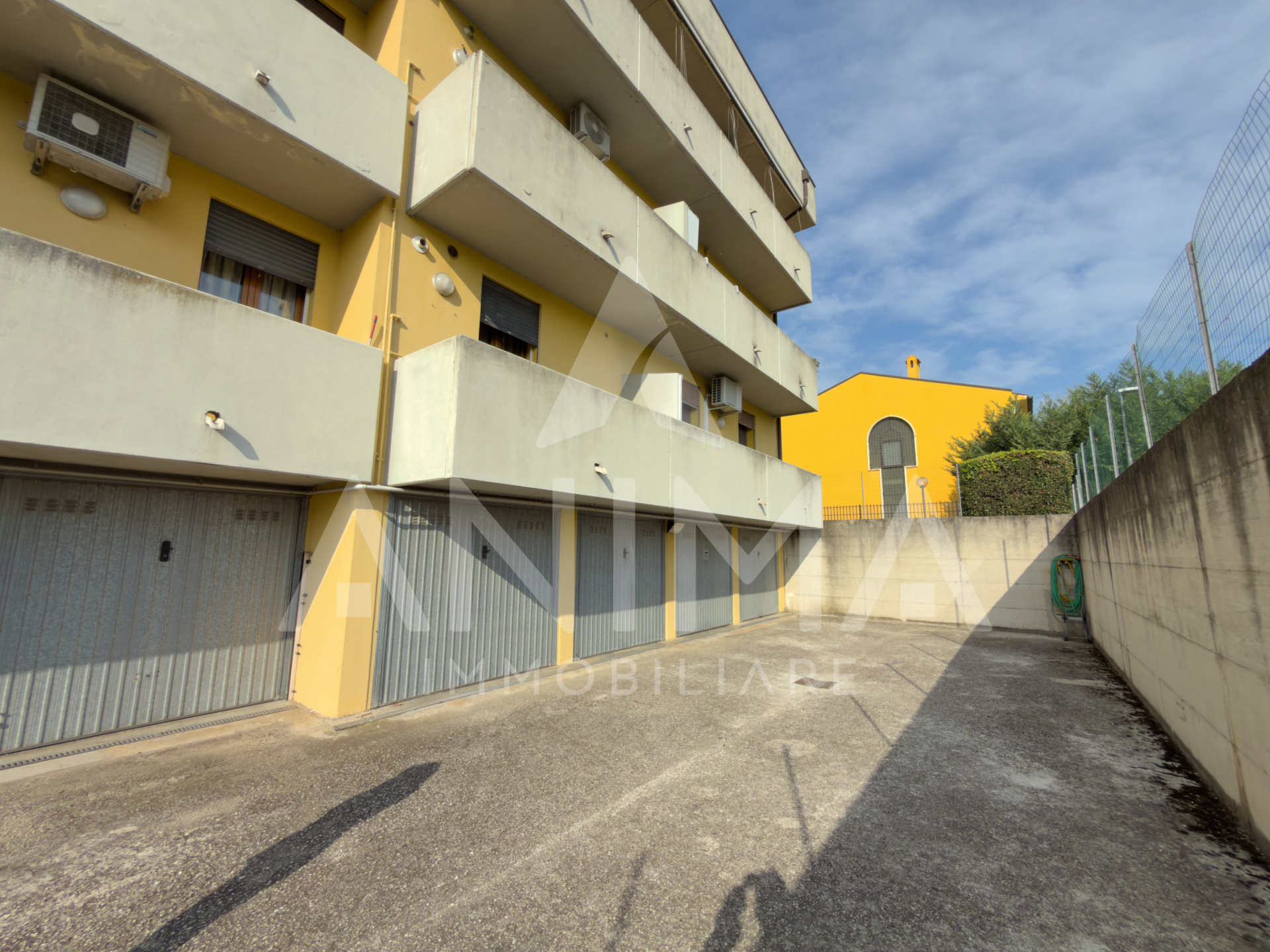 Appartamento con garage e posto auto – Ponte San Nicolò